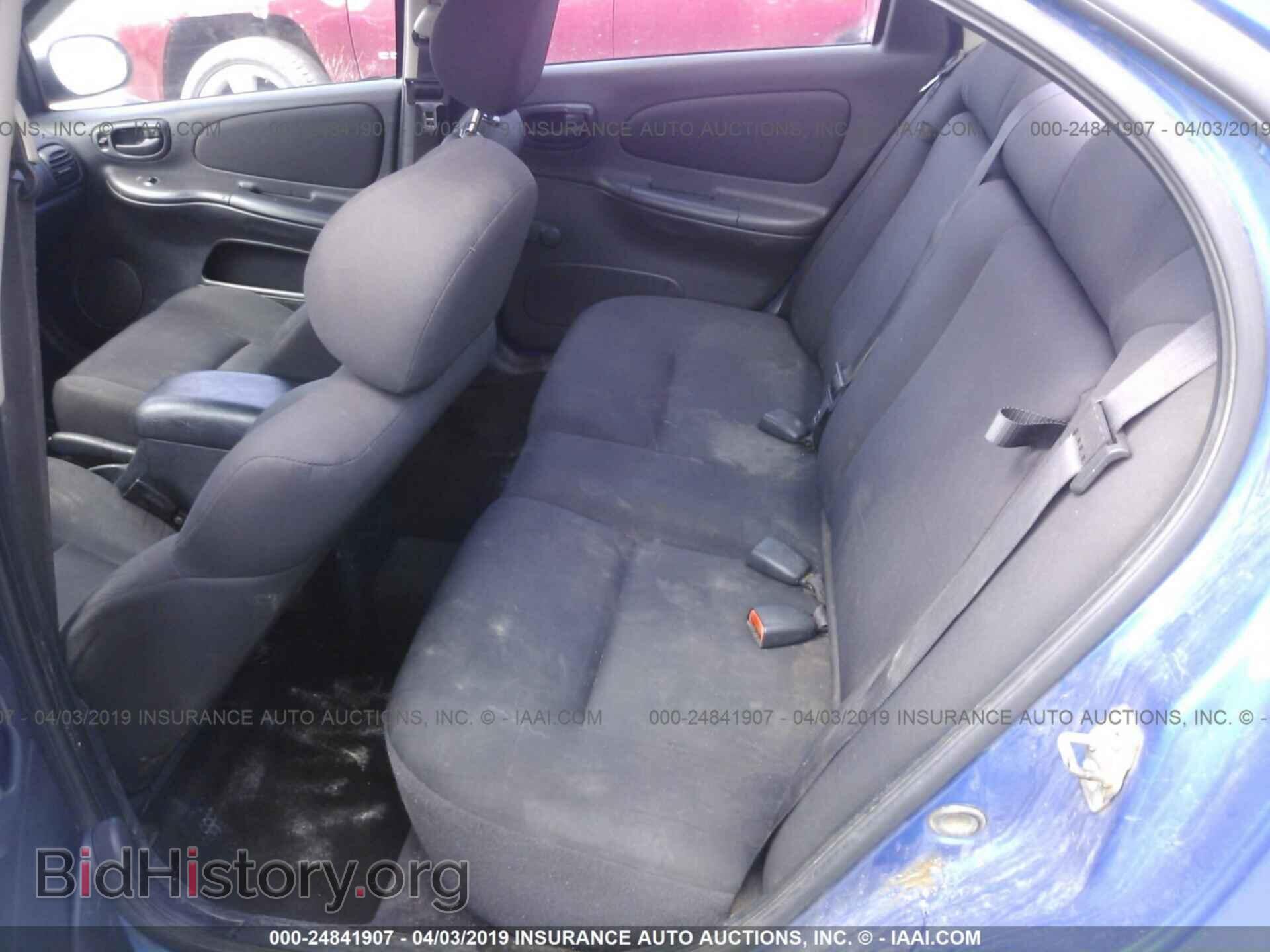2004 DODGE NEON - VIN: 1B3ES56C94D521944 - Фото 8