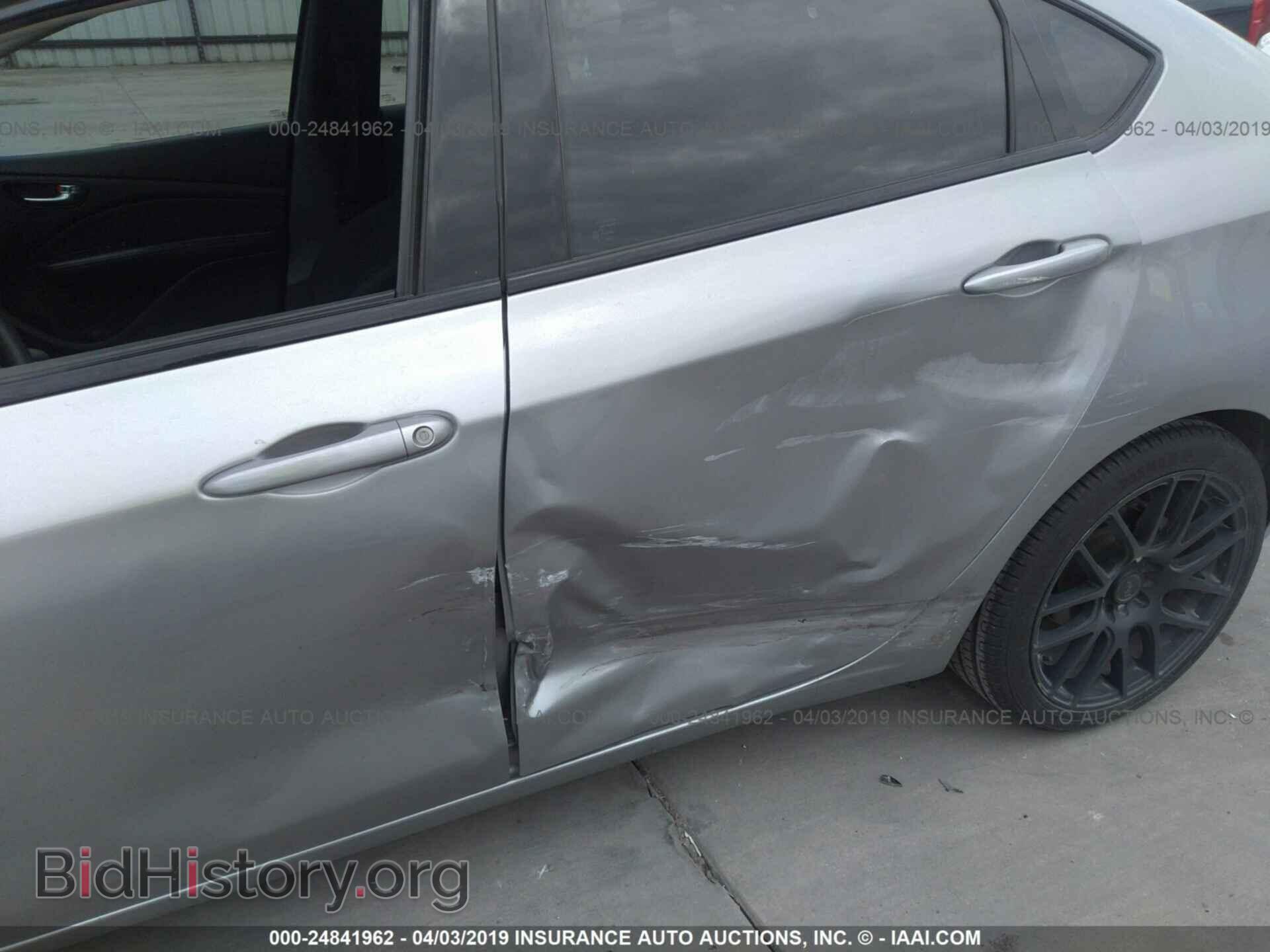 2014 DODGE DART - VIN: 1C3CDFAA2ED747261 - Фото 6