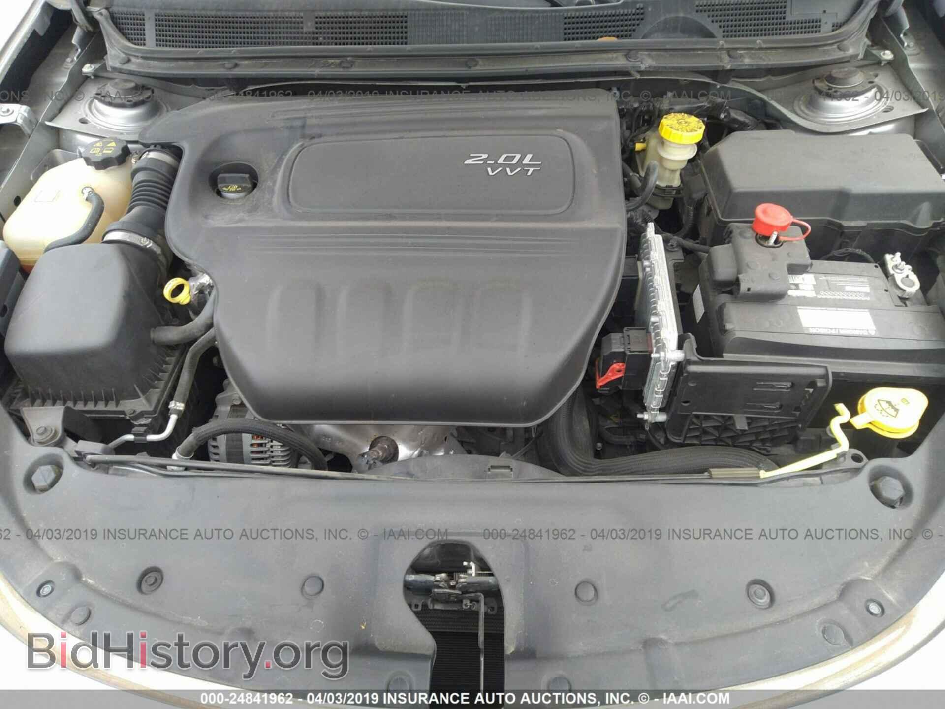 2014 DODGE DART - VIN: 1C3CDFAA2ED747261 - Фото 10