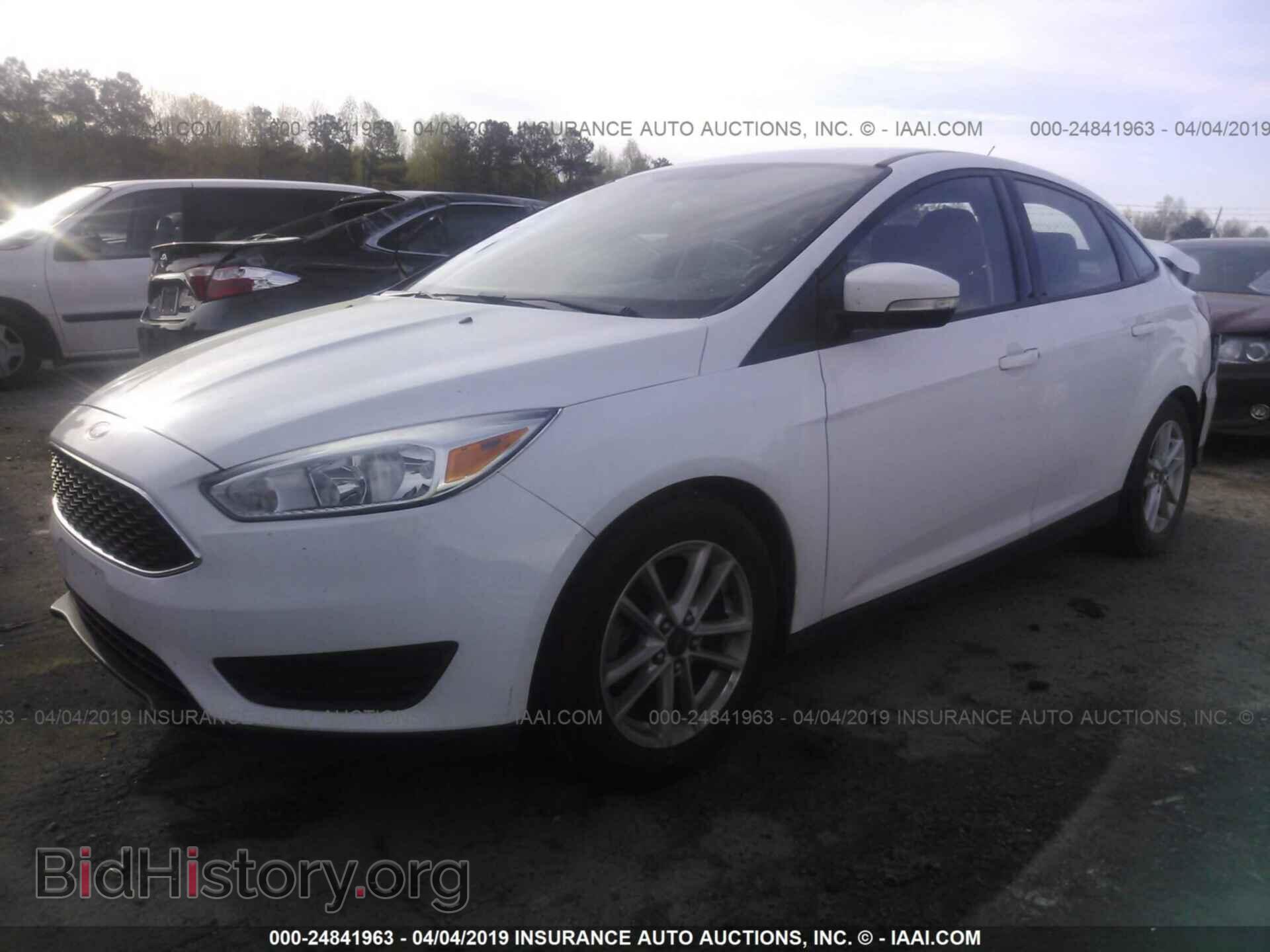 2015 FORD FOCUS - VIN: 1FADP3F26FL250430 - Photo 2
