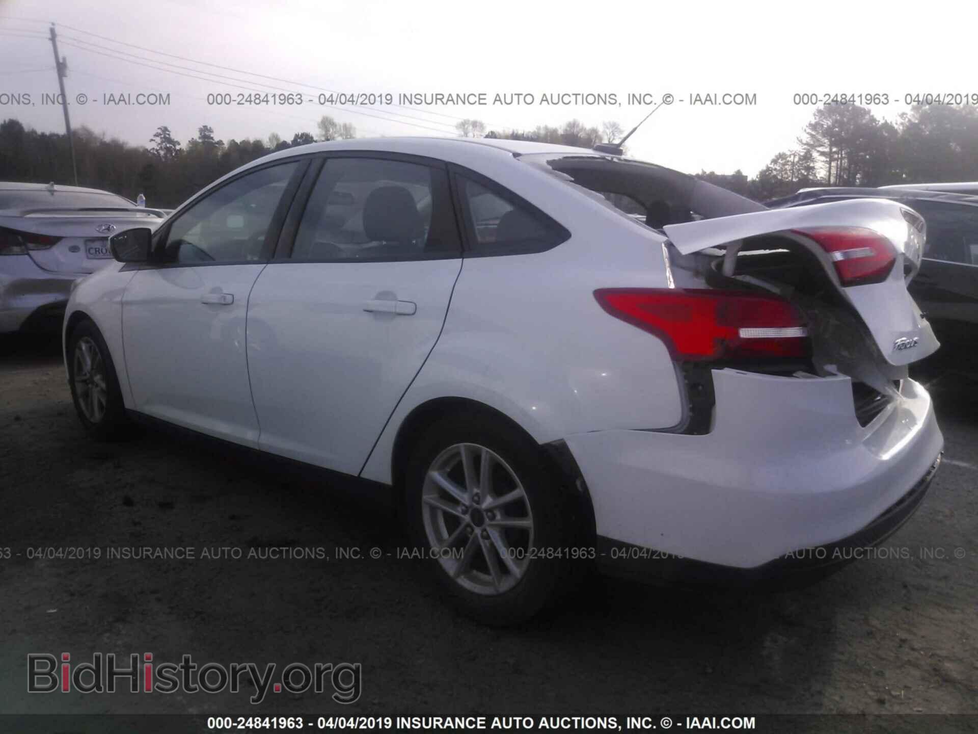 2015 FORD FOCUS - VIN: 1FADP3F26FL250430 - Photo 3