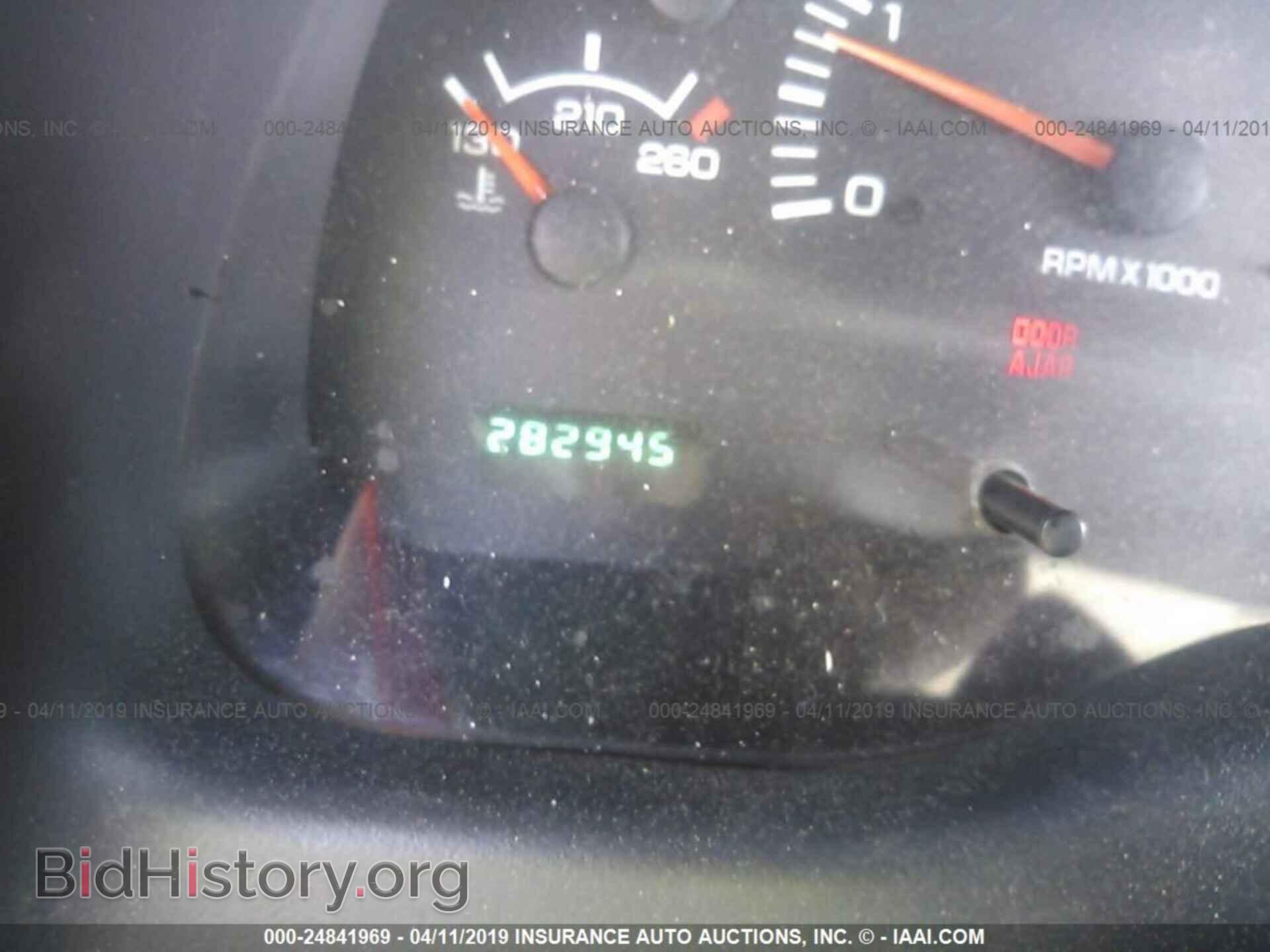 2000 DODGE DAKOTA - VIN: 1B7GL2AX6YS744067 - Фото 7