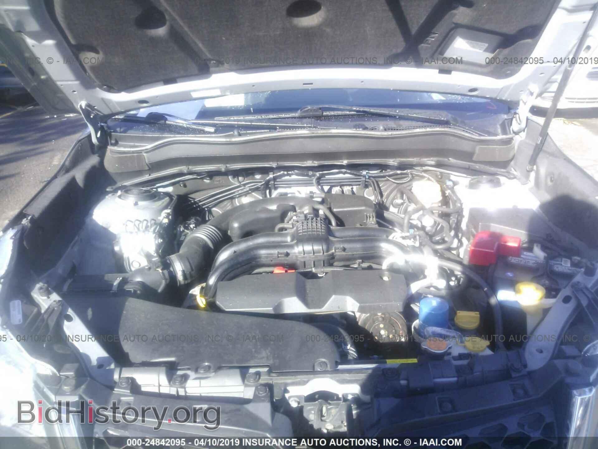 2014 SUBARU FORESTER - VIN: JF2SJAEC6EH522575 - Photo 10