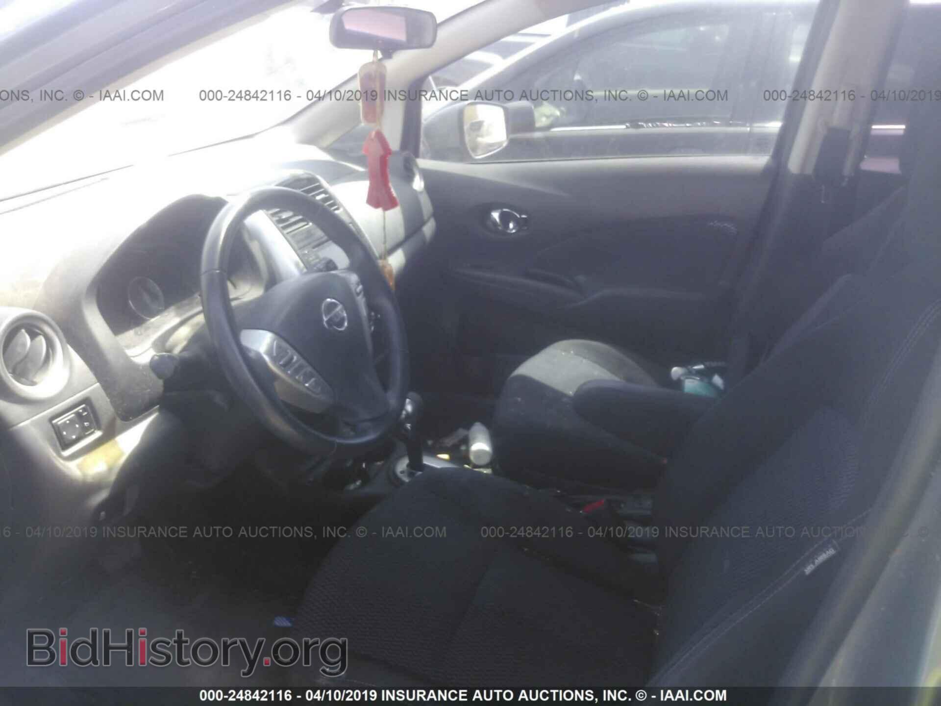 2016 NISSAN VERSA NOTE - VIN: 3N1CE2CP8GL392731 - Фото 5