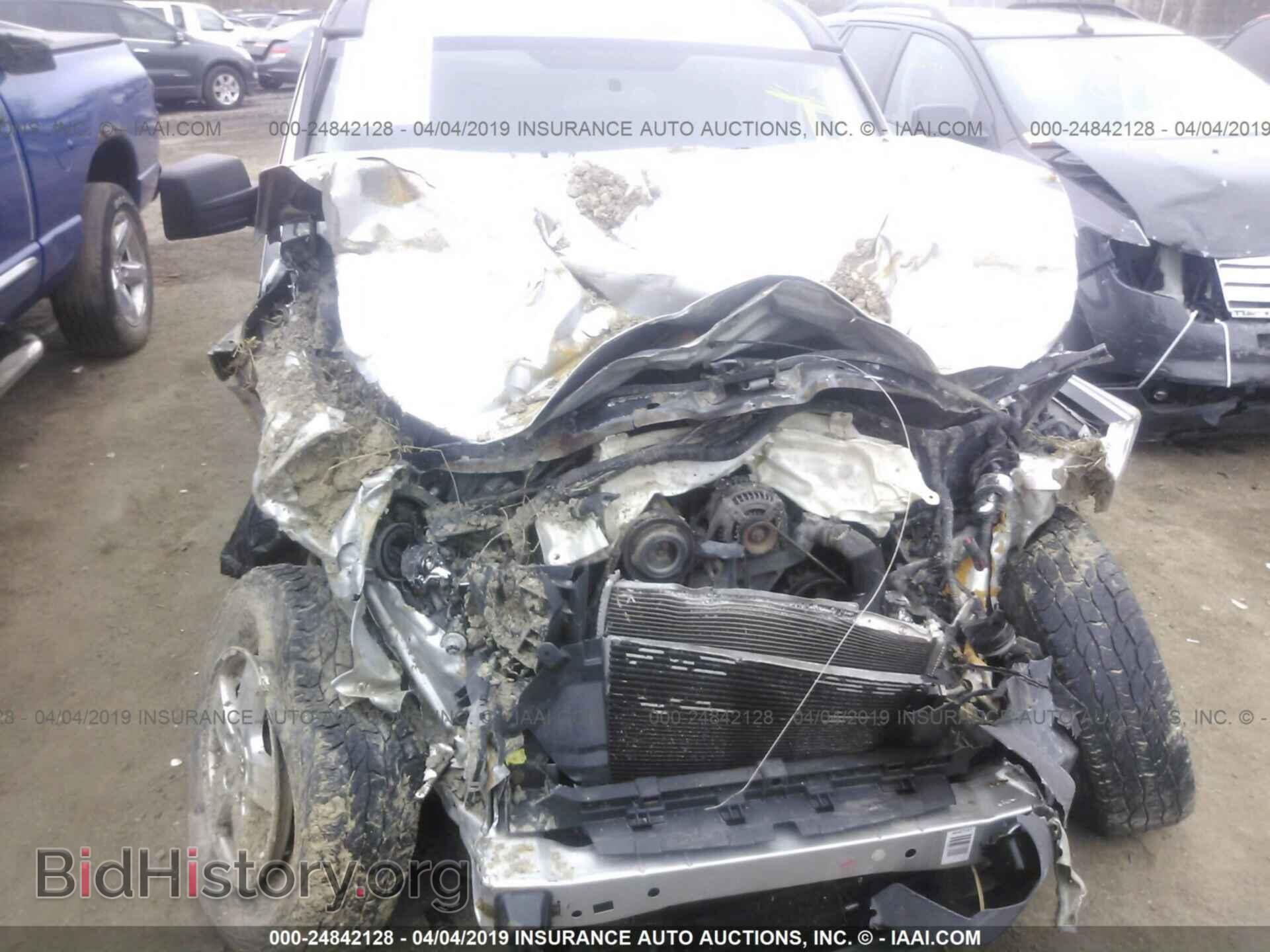 2007 DODGE NITRO - VIN: 1D8GU28KX7W532613 - Photo 6