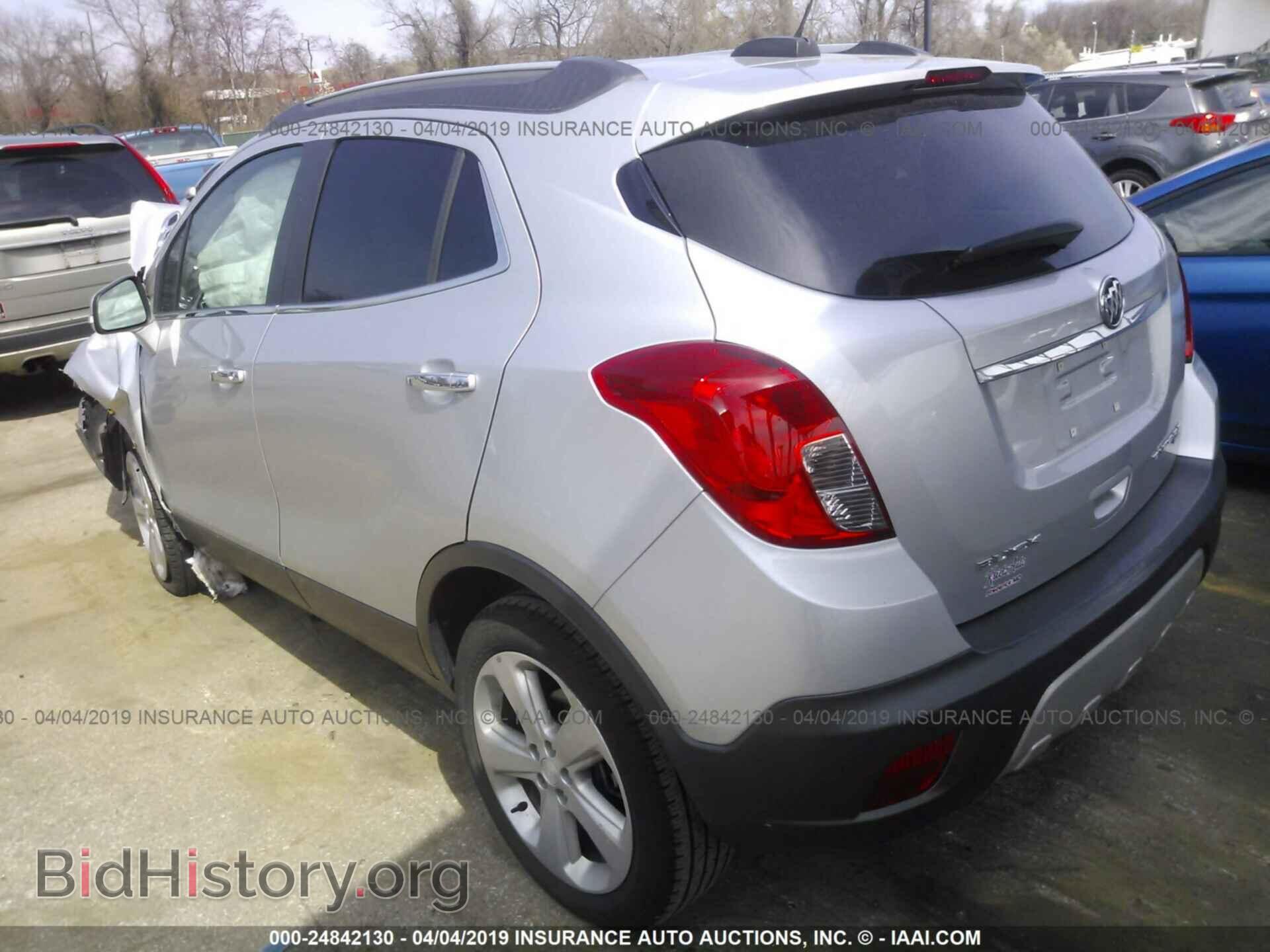 2016 BUICK ENCORE - VIN: KL4CJESB9GB523922 - Photo 3