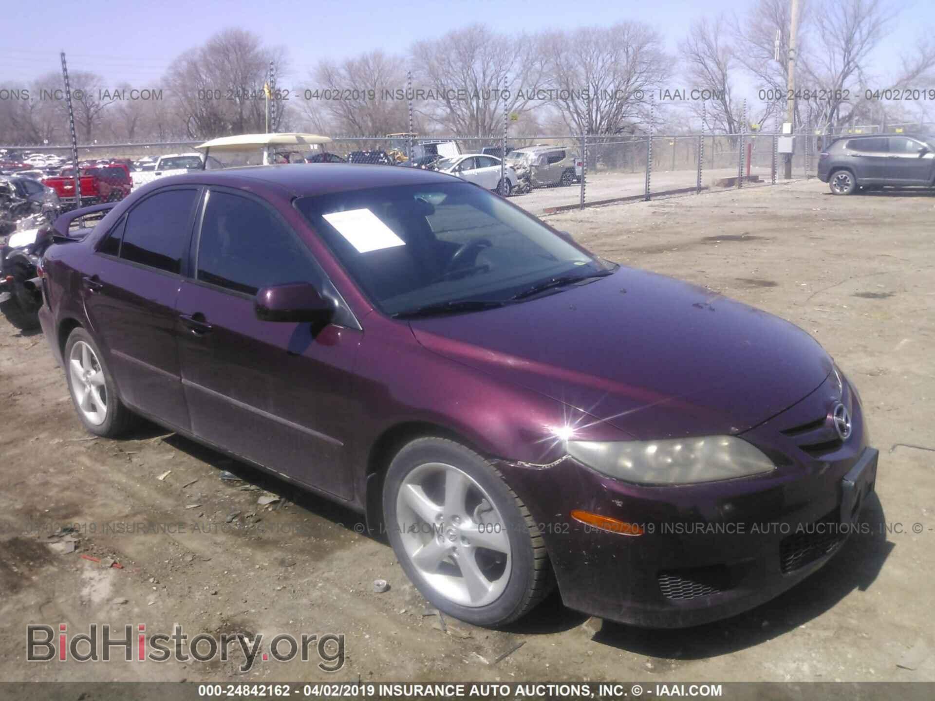 Фотография 1YVHP80C065M02033 - MAZDA 6 2006