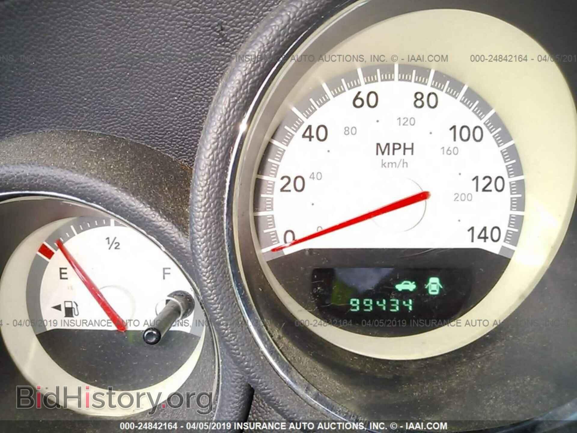 2010 DODGE CHARGER - VIN: 2B3CA3CV0AH306424 - Фото 7