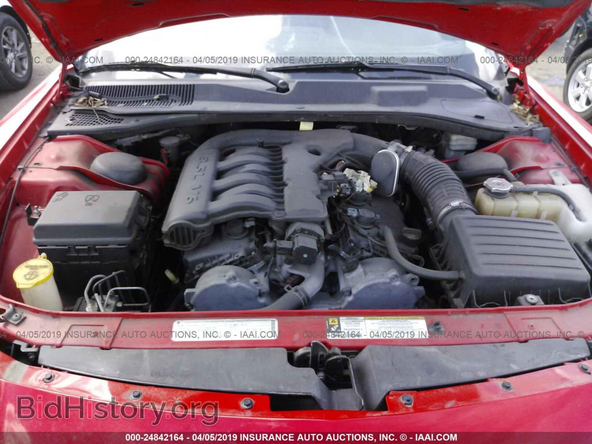 2010 DODGE CHARGER - VIN: 2B3CA3CV0AH306424 - Фото 10