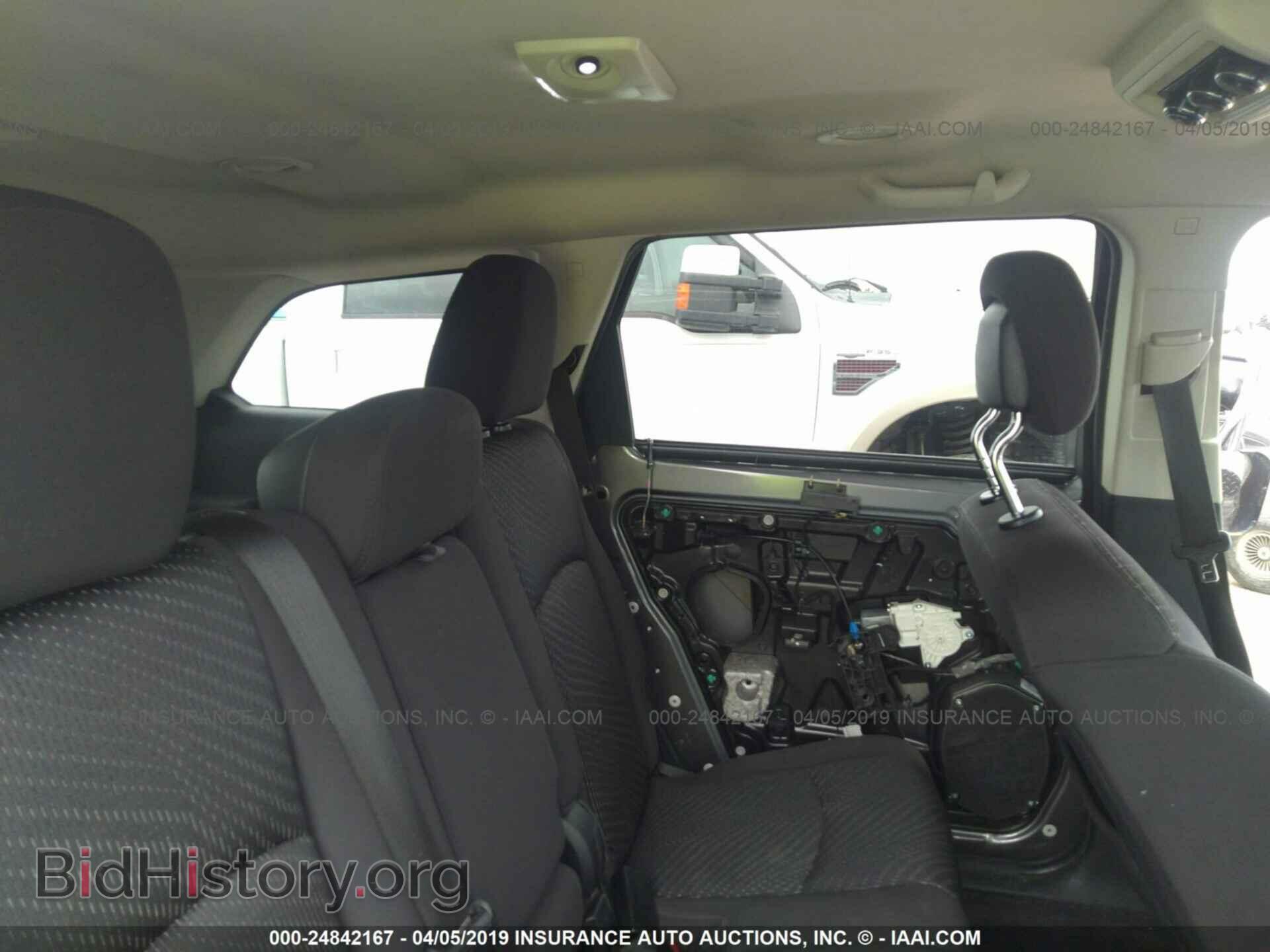 2012 DODGE JOURNEY - VIN: 3C4PDCBB7CT395028 - Photo 8