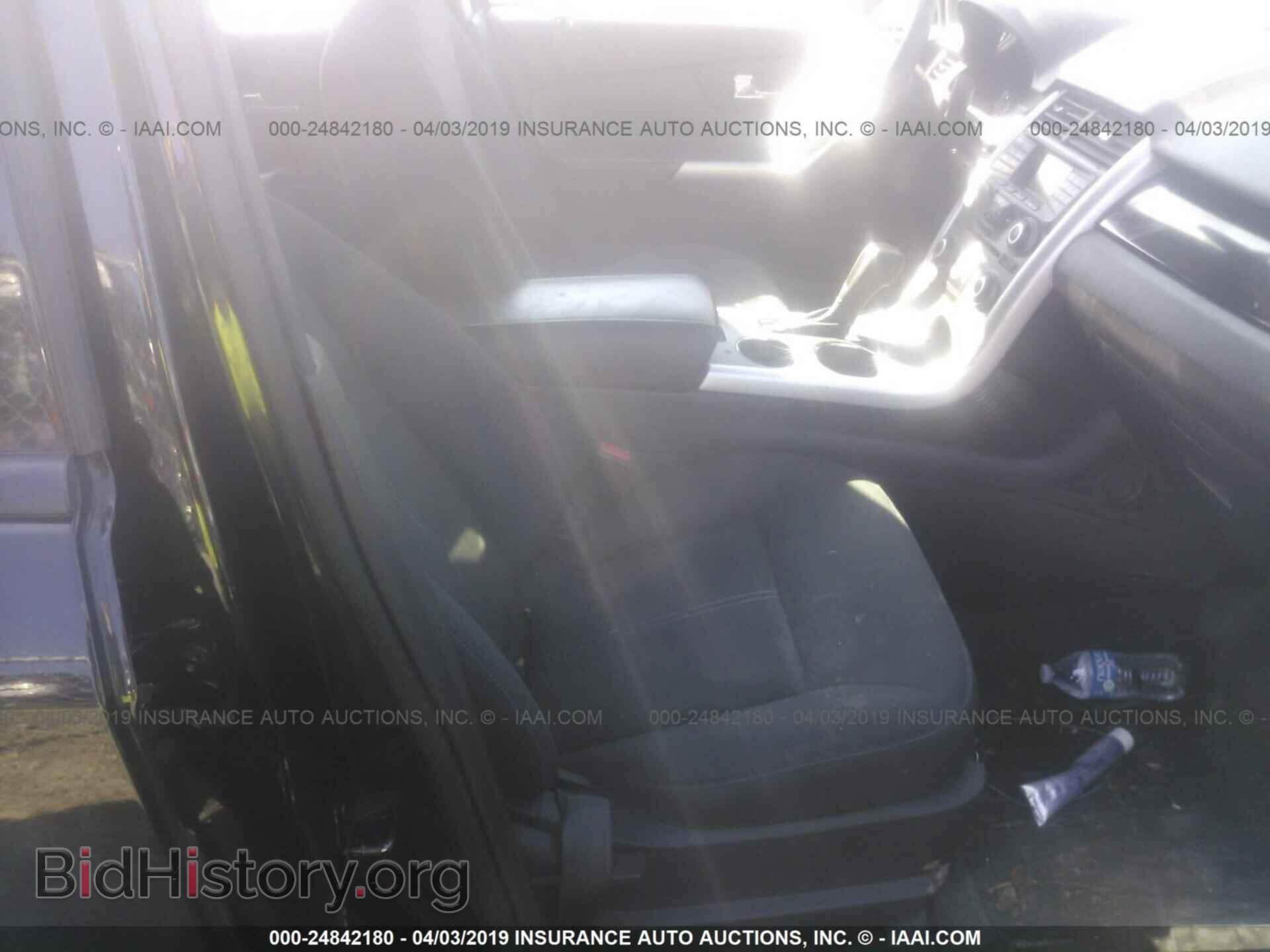 2013 FORD EDGE - VIN: 2FMDK3GC2DBA37564 - Photo 5