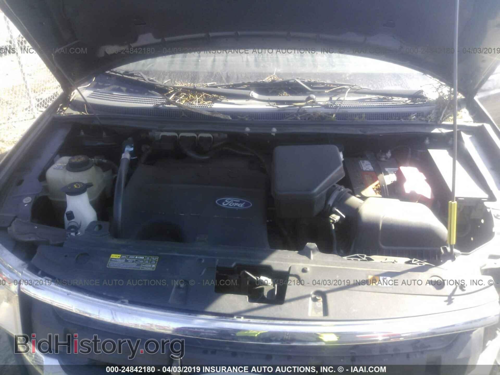2013 FORD EDGE - VIN: 2FMDK3GC2DBA37564 - Photo 10
