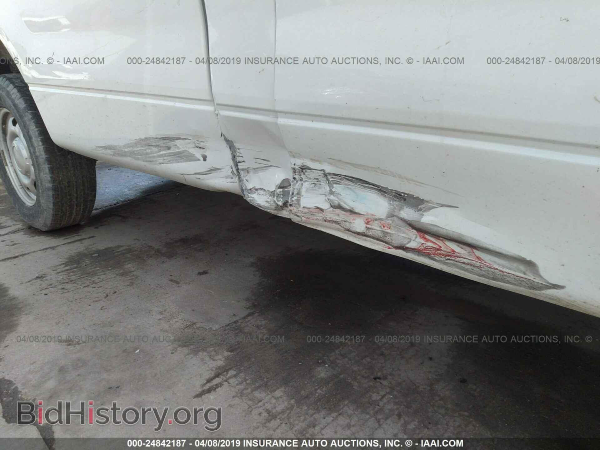 2011 FORD F150 - VIN: 1FTMF1CMXBKD82985 - Фото 6