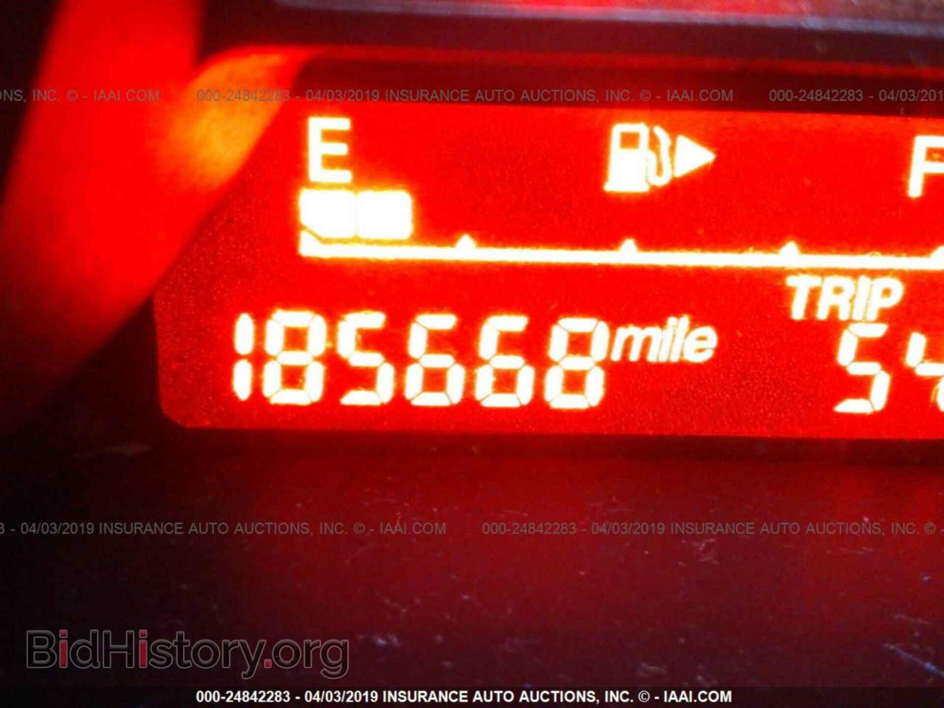 2012 MAZDA 5 - VIN: JM1CW2BL2C0135676 - Photo 7