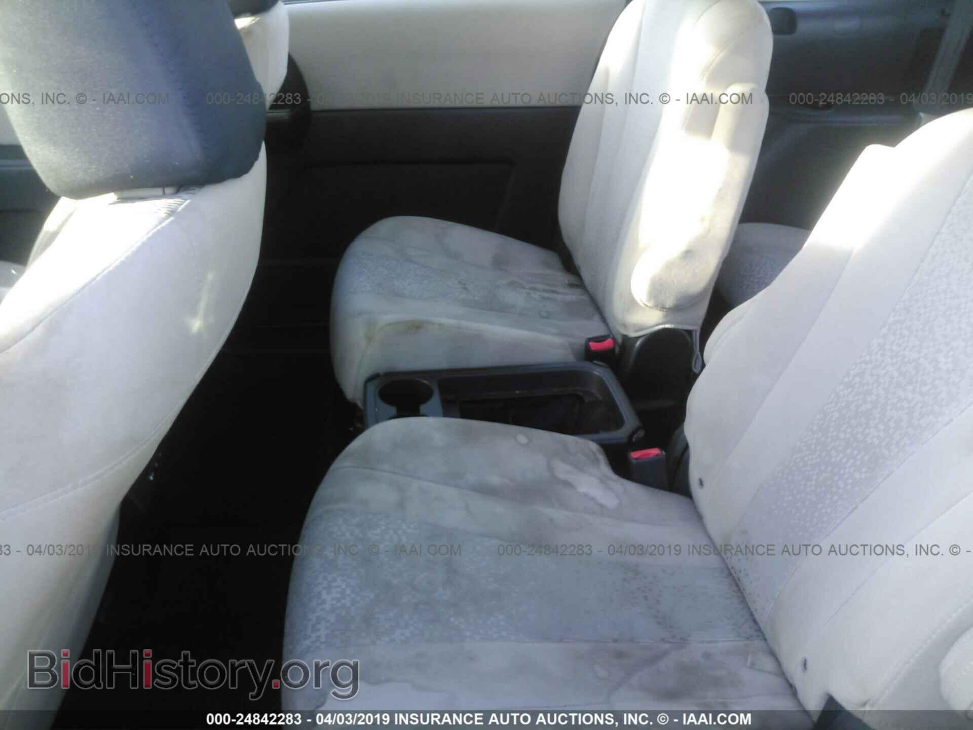 2012 MAZDA 5 - VIN: JM1CW2BL2C0135676 - Photo 8