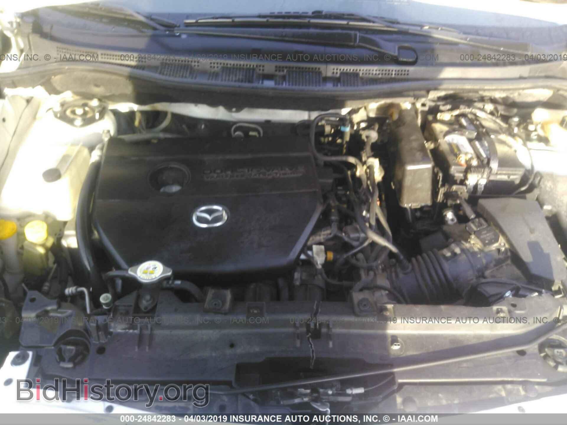 2012 MAZDA 5 - VIN: JM1CW2BL2C0135676 - Photo 10