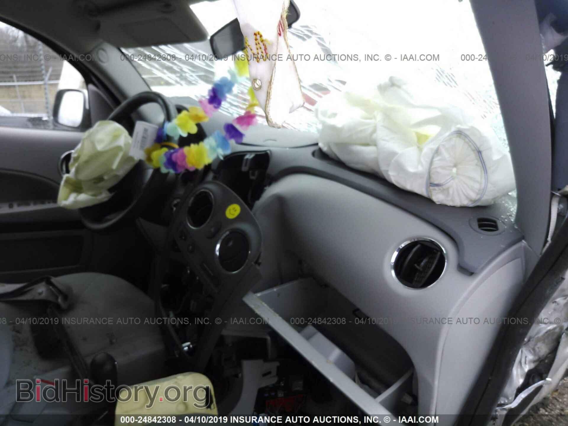 2010 CHEVROLET HHR - VIN: 3GNBABDB0AS511187 - Фото 5