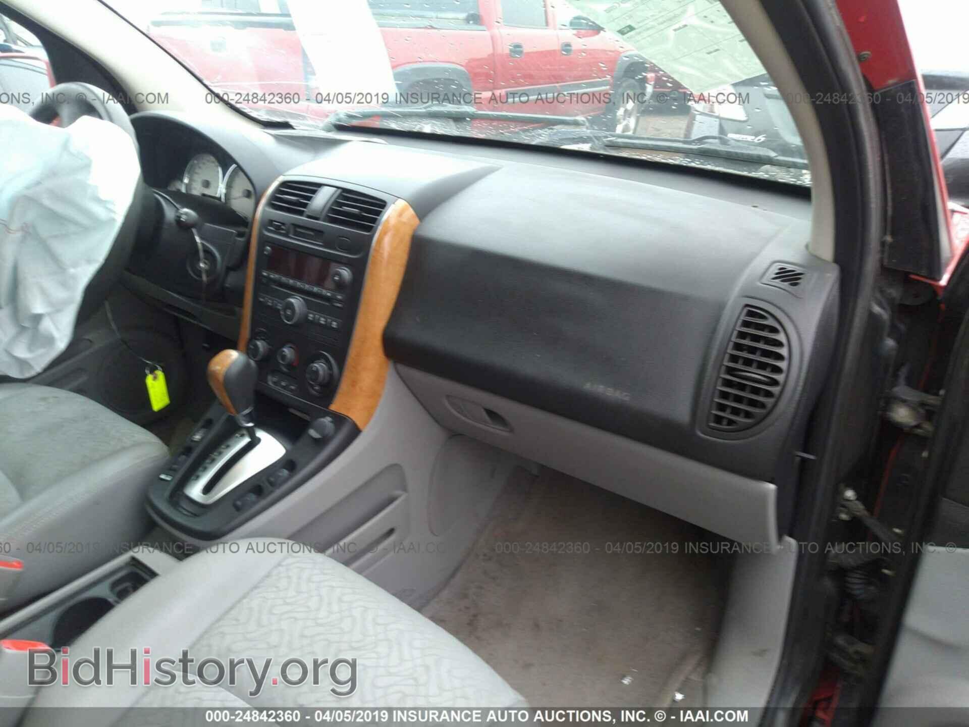 2007 SATURN VUE - VIN: 5GZCZ53457S848340 - Фото 5
