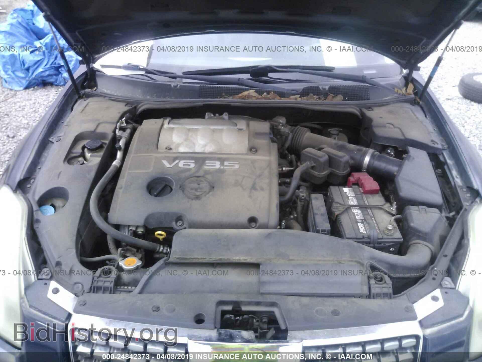 2006 NISSAN MAXIMA - VIN: 1N4BA41E76C836117 - Фото 10