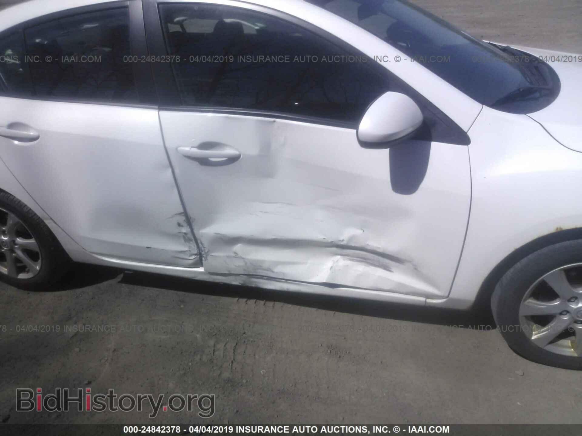 2011 MAZDA 3 - VIN: JM1BL1VF3B1451956 - Photo 6