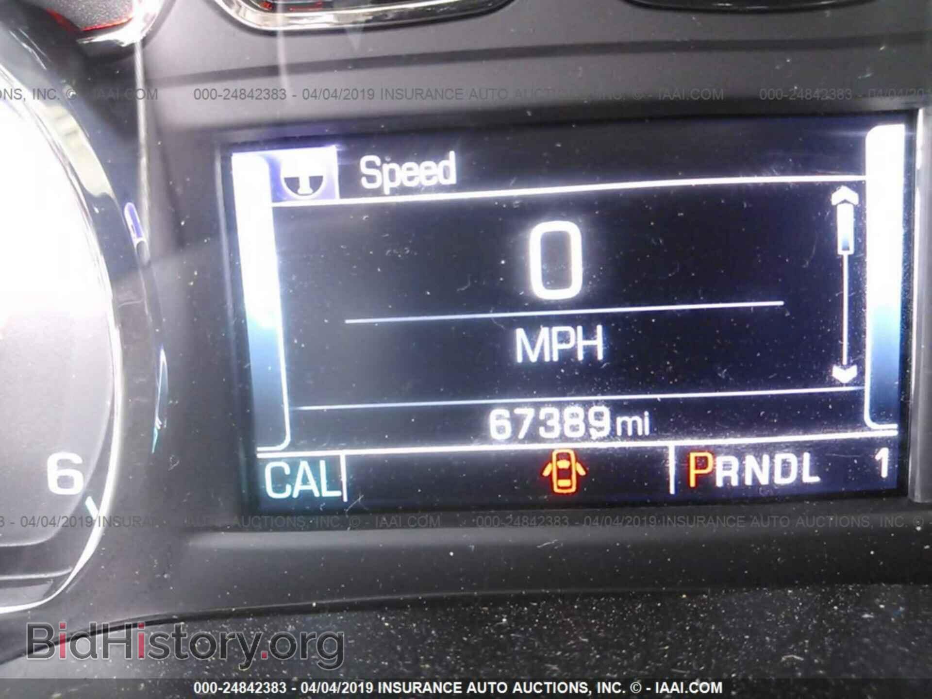 2017 GMC SIERRA - VIN: 1GT12TEG1HF113258 - Фото 7
