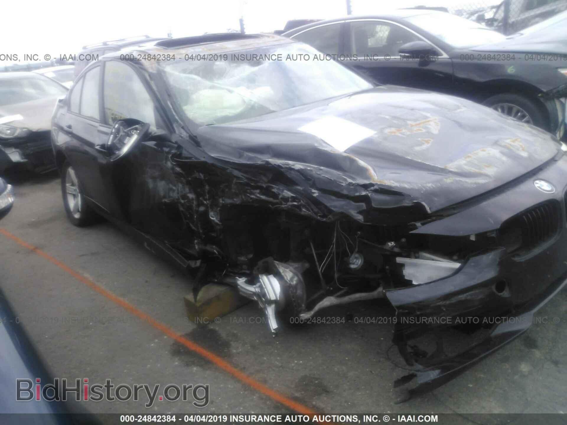 2013 BMW 320 - VIN: WBA3B1C51DK129487 - Фото 6