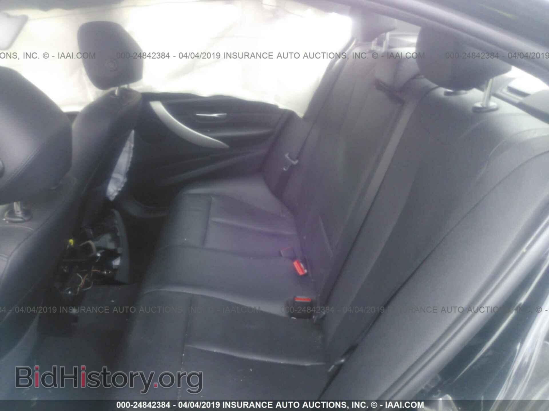 2013 BMW 320 - VIN: WBA3B1C51DK129487 - Фото 8