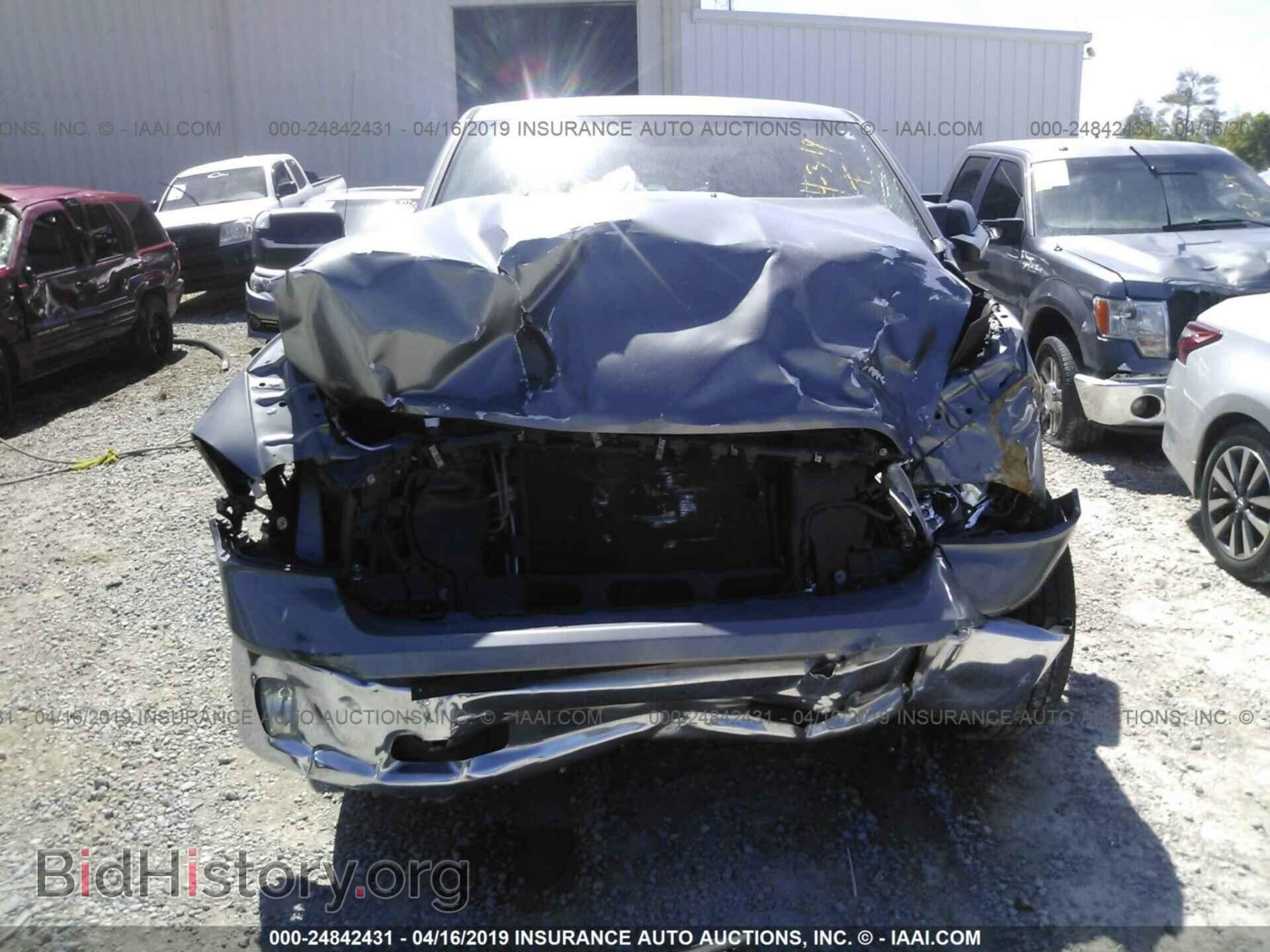 2013 RAM 1500 - VIN: 1C6RR6LT4DS540717 - Фото 6