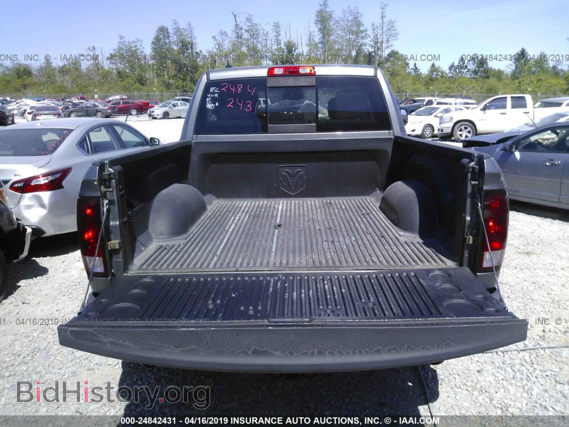 2013 RAM 1500 - VIN: 1C6RR6LT4DS540717 - Фото 8