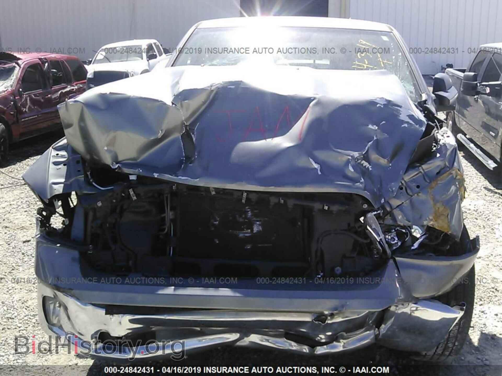 2013 RAM 1500 - VIN: 1C6RR6LT4DS540717 - Фото 10