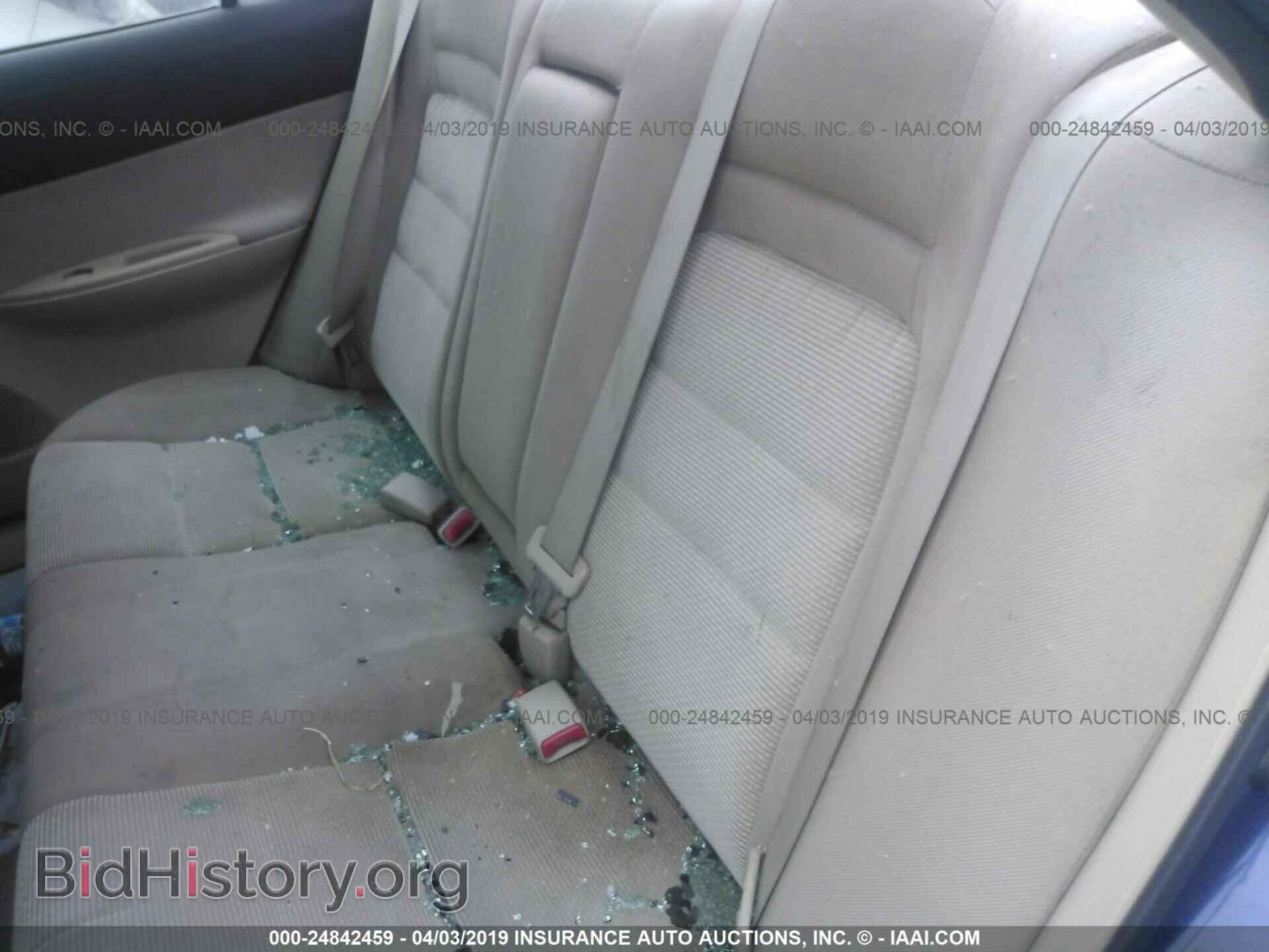 2005 MAZDA 6 - VIN: 1YVFP80C355M60577 - Фото 8