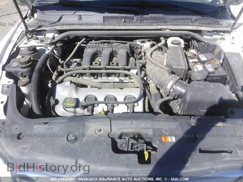 2012 Ford TAURUS (VIN 1FAHP2DWXCG131690) — фото 10 из 10