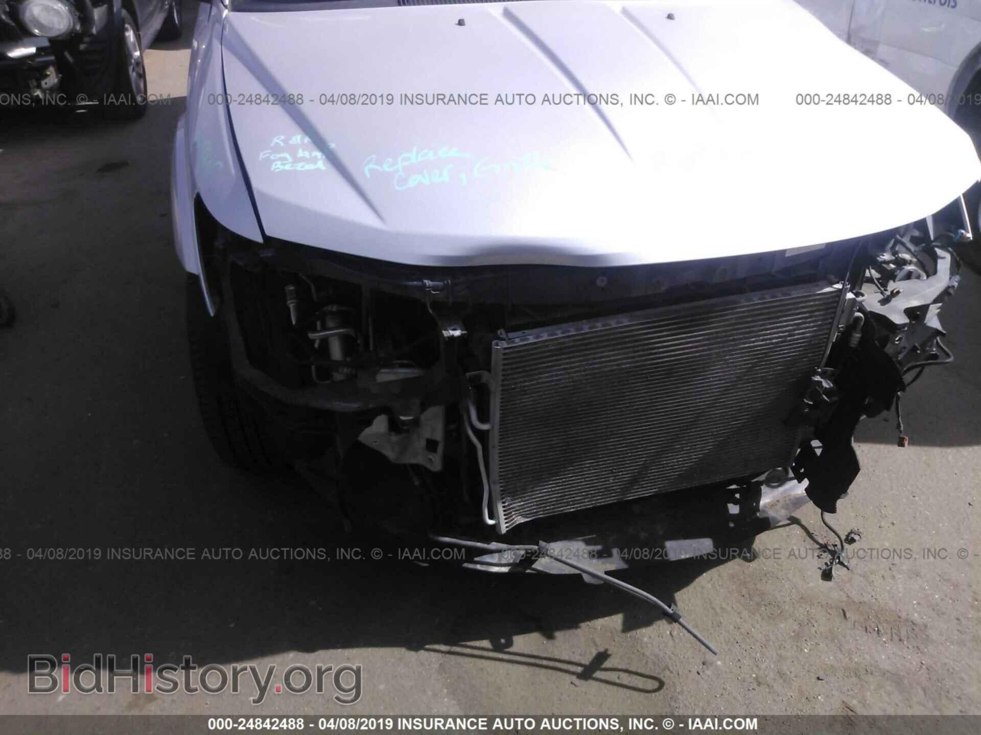 2010 DODGE JOURNEY - VIN: 3D4PH5FV7AT256733 - Фото 6