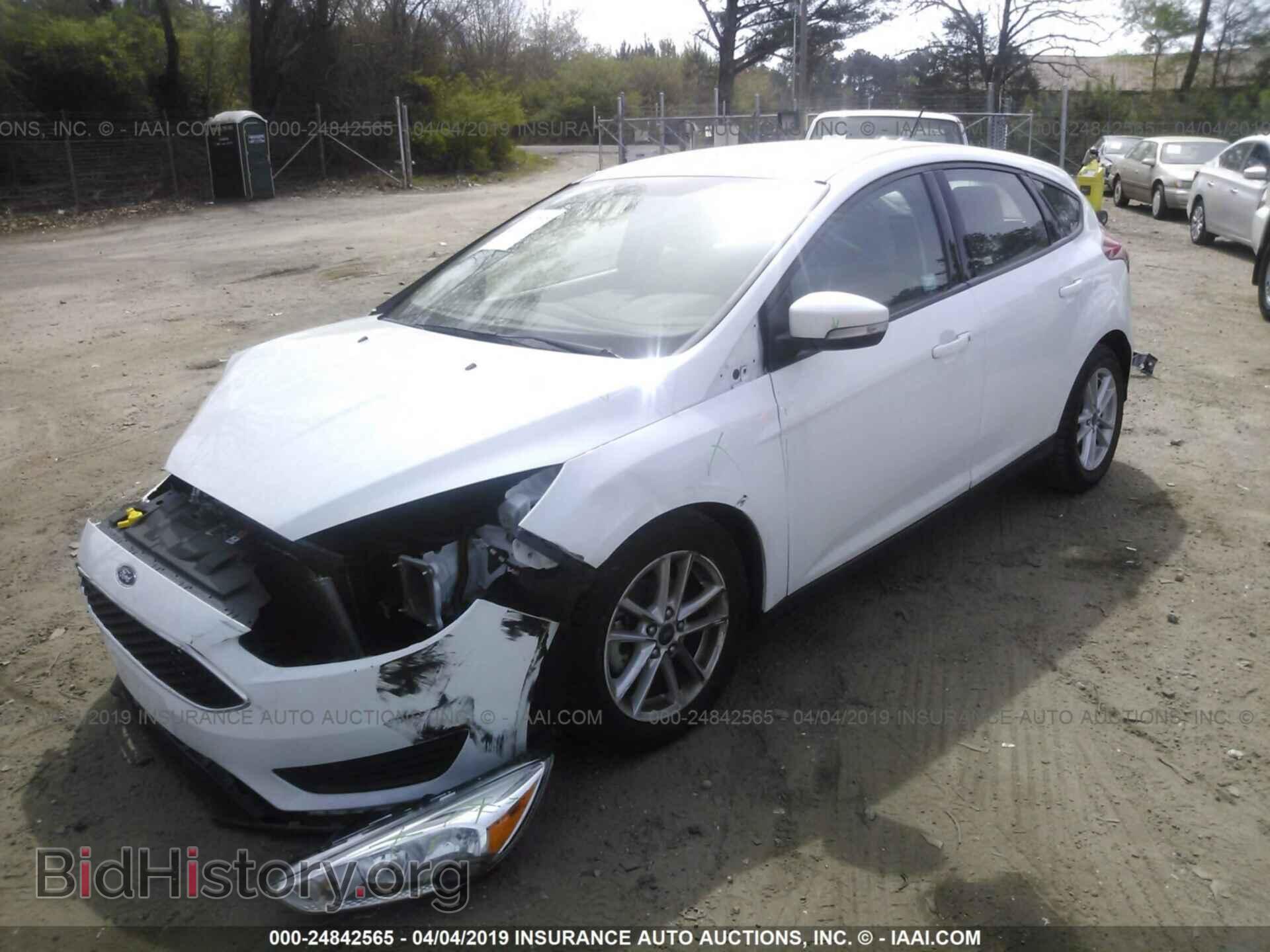 2017 FORD FOCUS - VIN: 1FADP3K28HL217518 - Photo 2