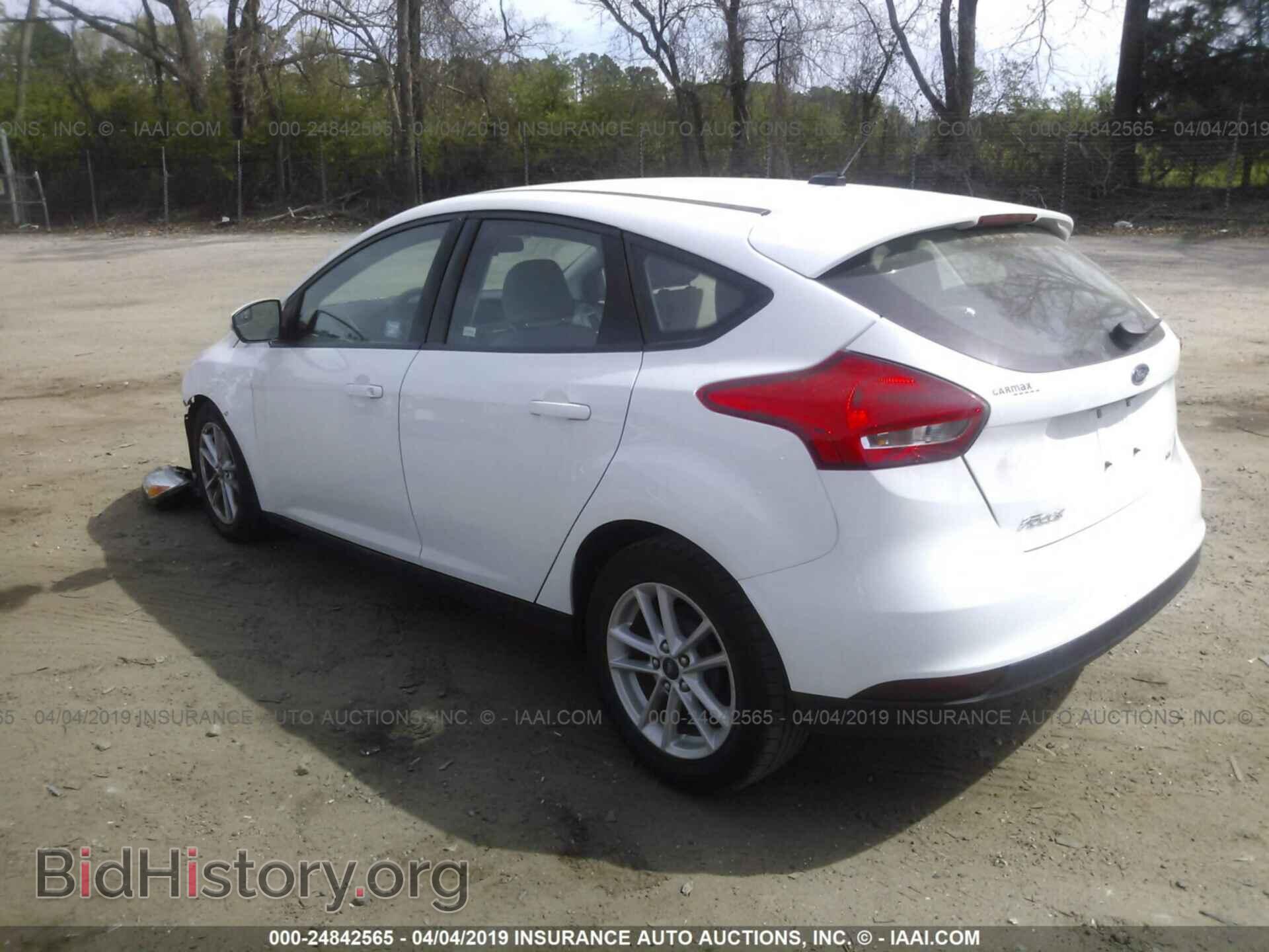 2017 FORD FOCUS - VIN: 1FADP3K28HL217518 - Photo 3