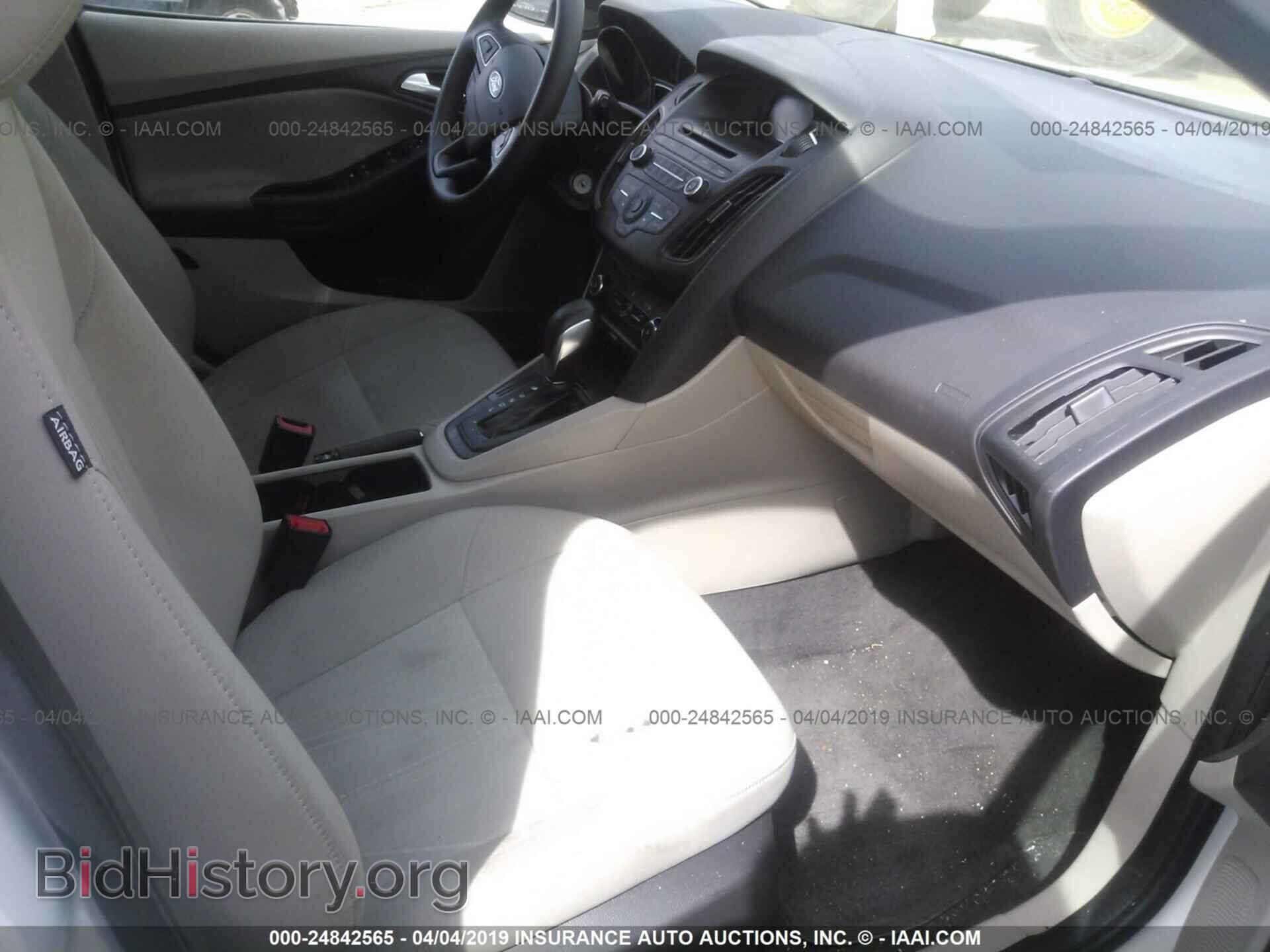 2017 FORD FOCUS - VIN: 1FADP3K28HL217518 - Photo 5