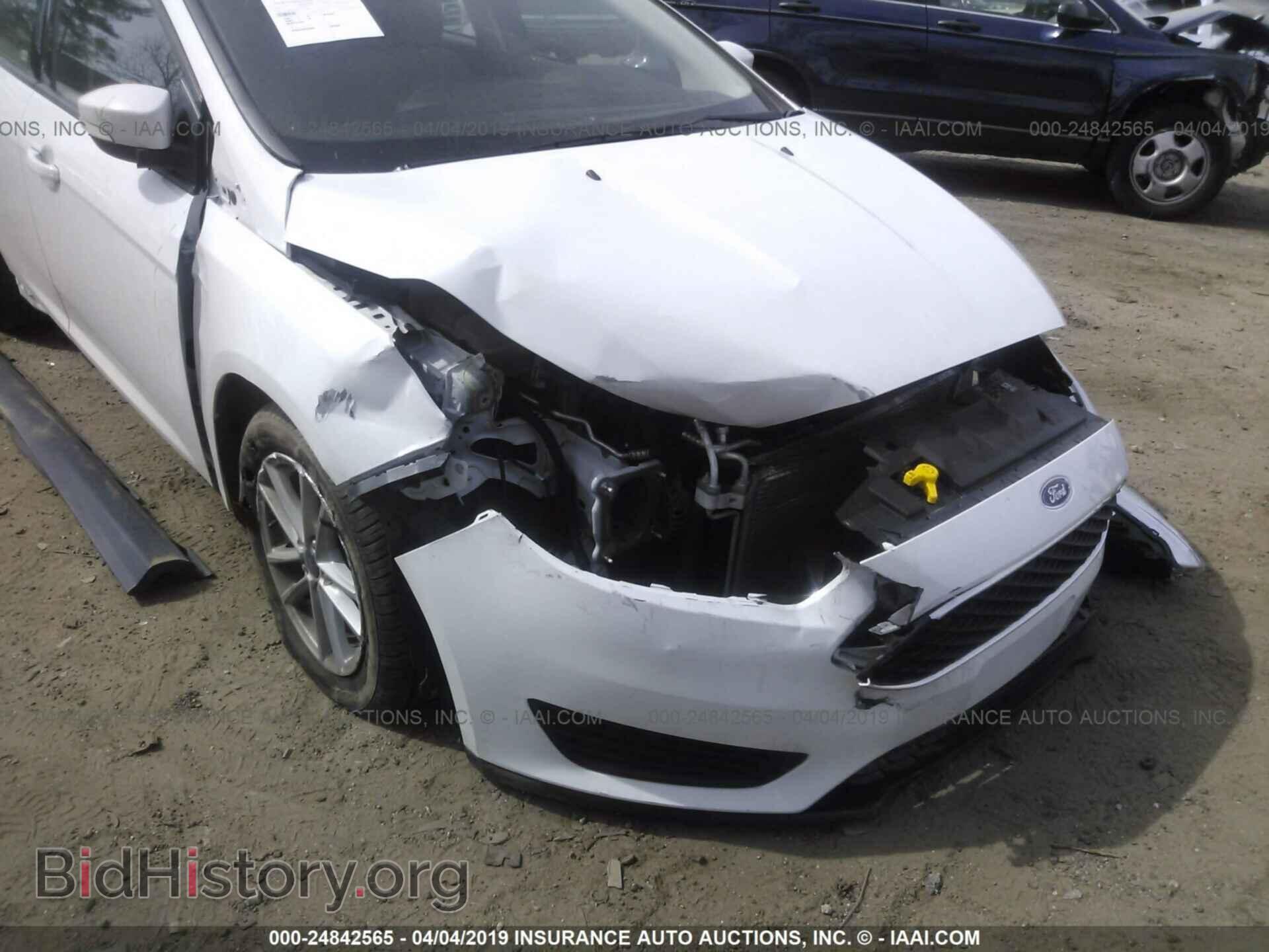 2017 FORD FOCUS - VIN: 1FADP3K28HL217518 - Photo 6