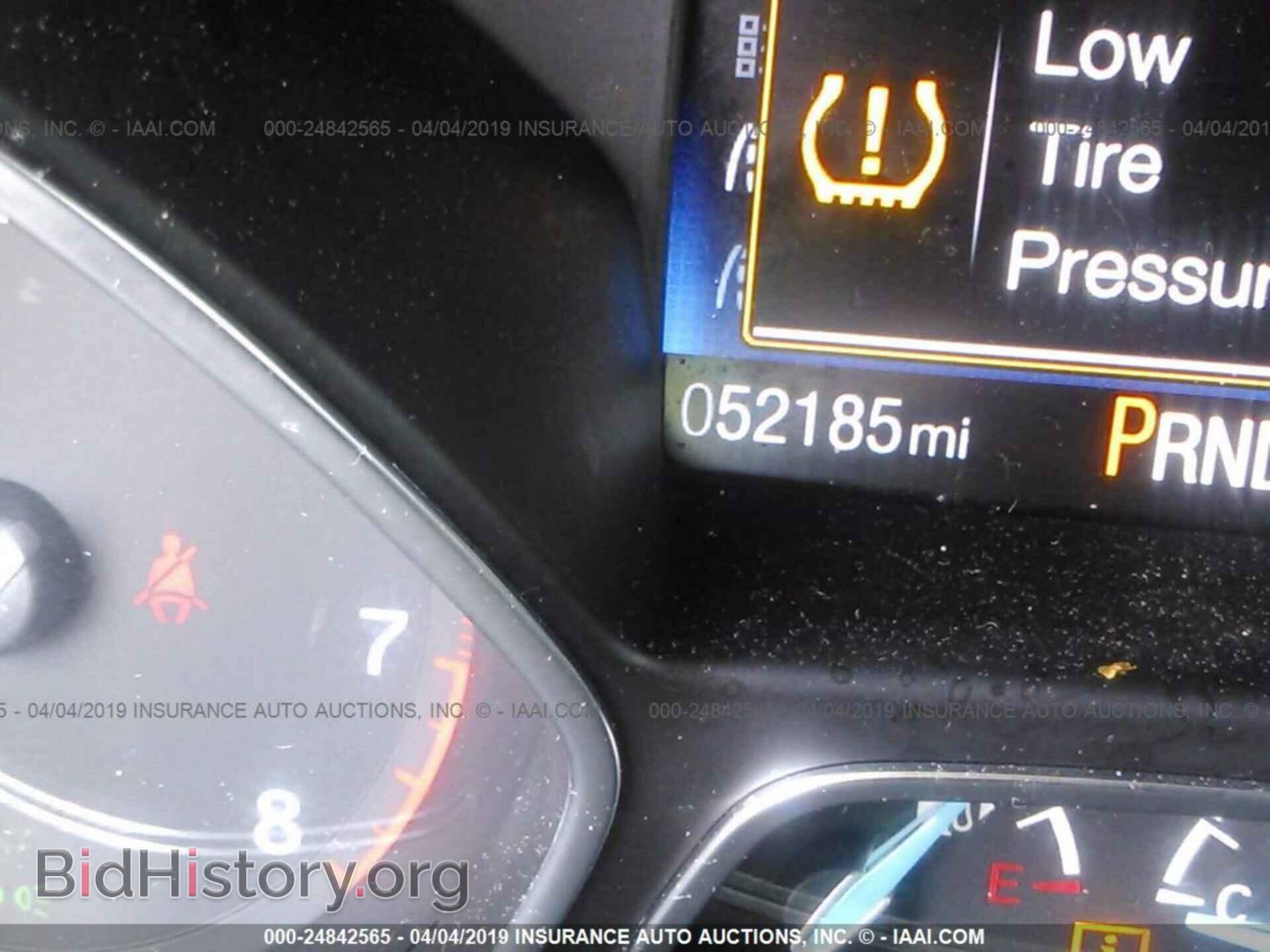 2017 FORD FOCUS - VIN: 1FADP3K28HL217518 - Photo 7