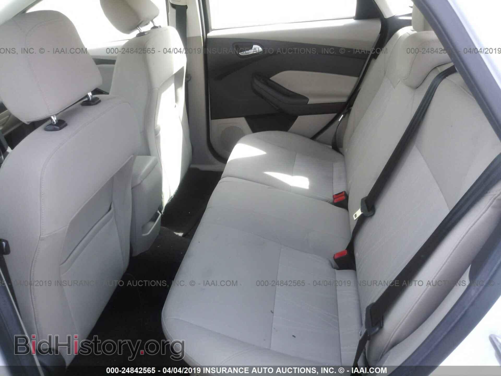 2017 FORD FOCUS - VIN: 1FADP3K28HL217518 - Photo 8