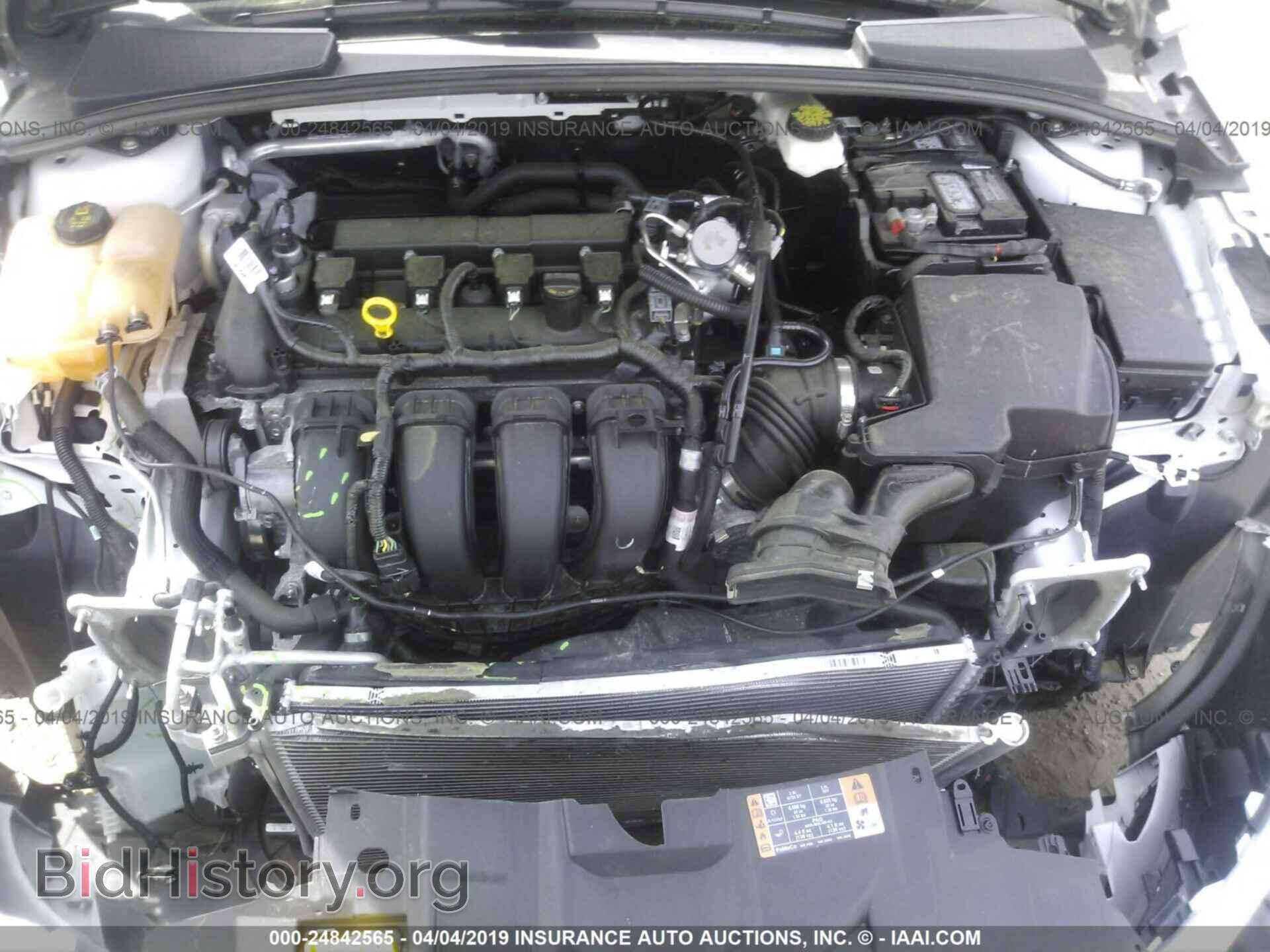 2017 FORD FOCUS - VIN: 1FADP3K28HL217518 - Photo 10