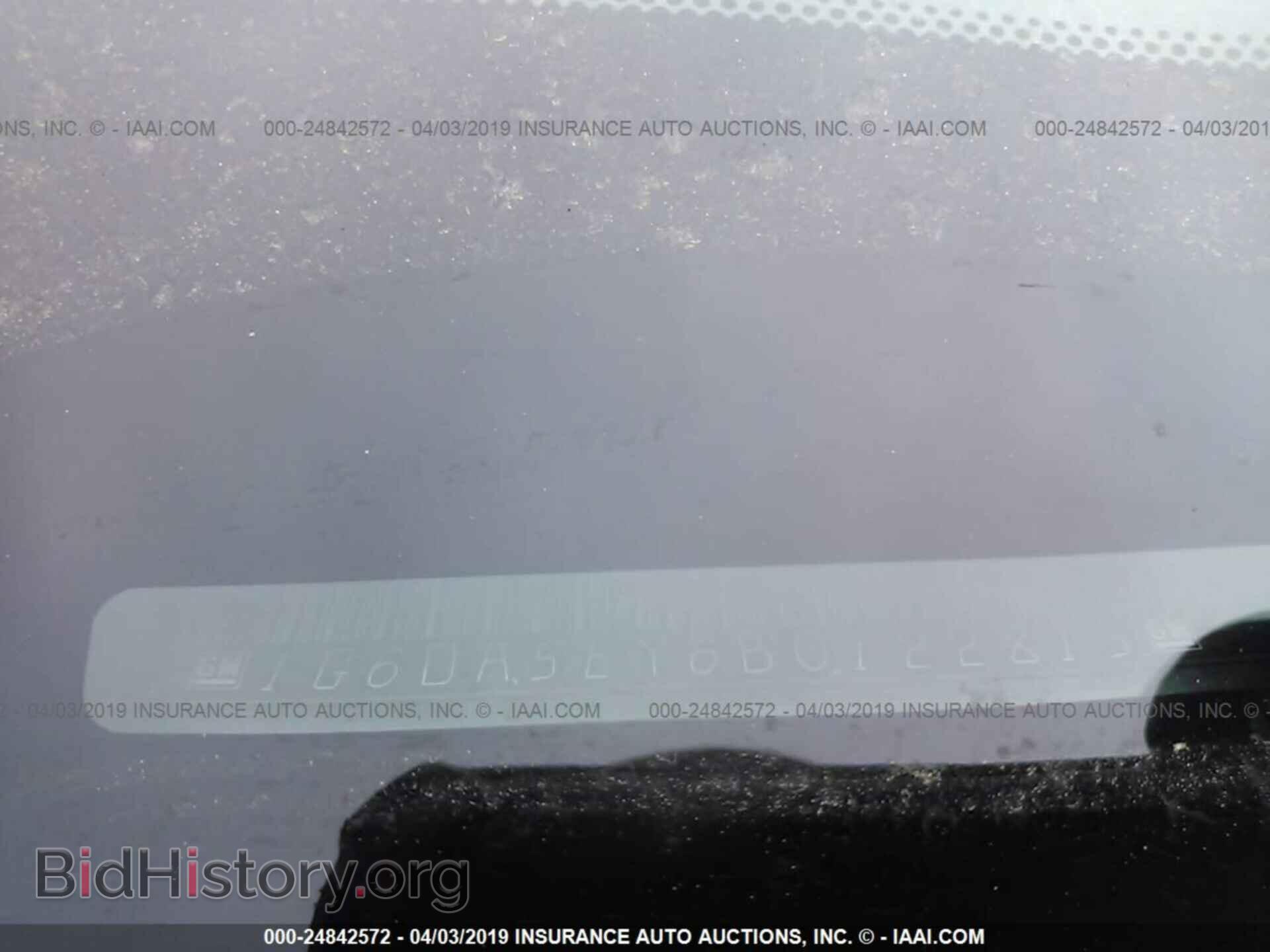 2011 CADILLAC CTS - VIN: 1G6DA5EY6B0122815 - Фото 9