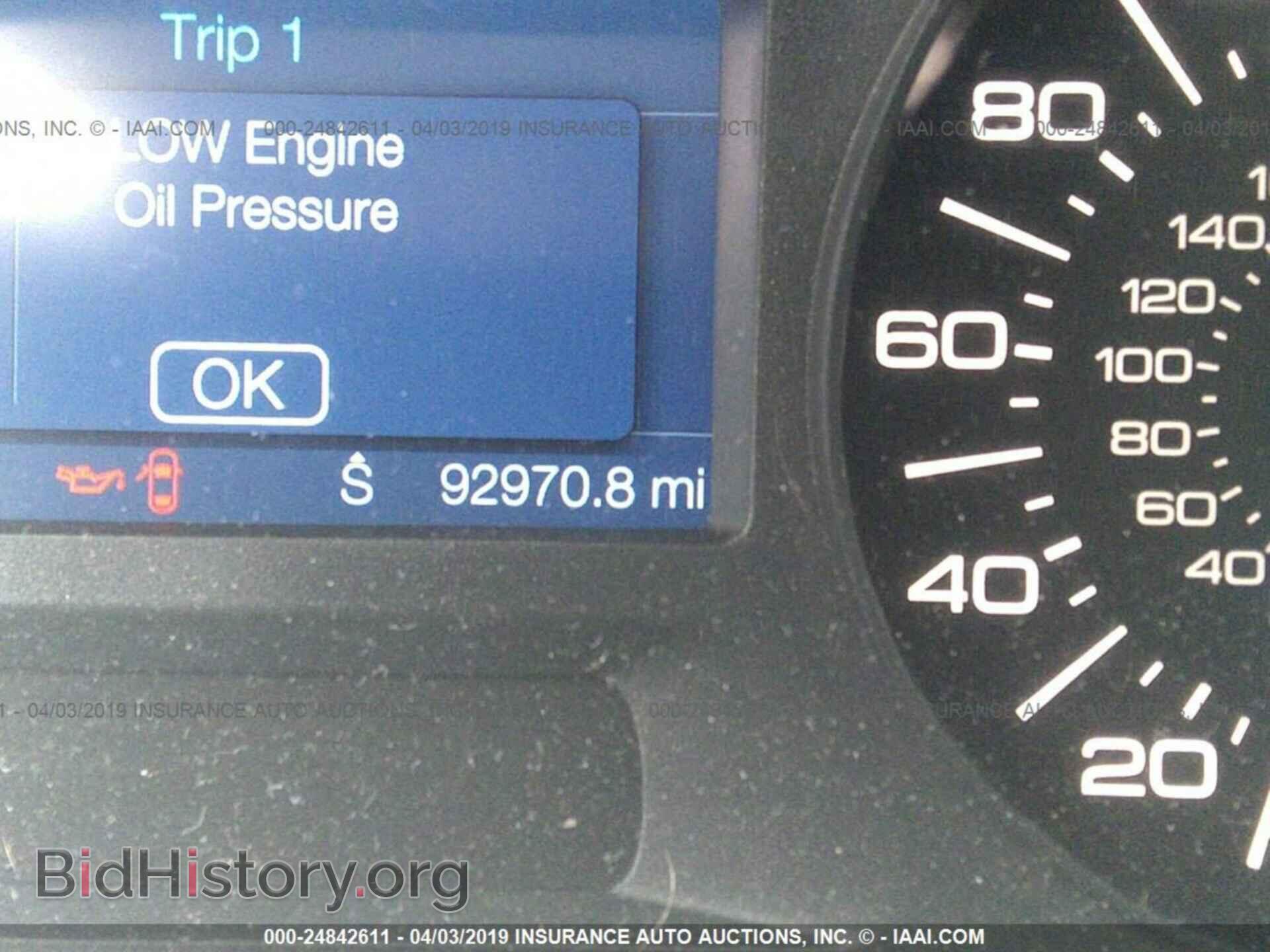 2011 FORD EDGE - VIN: 2FMDK3JC5BBA88496 - Фото 7
