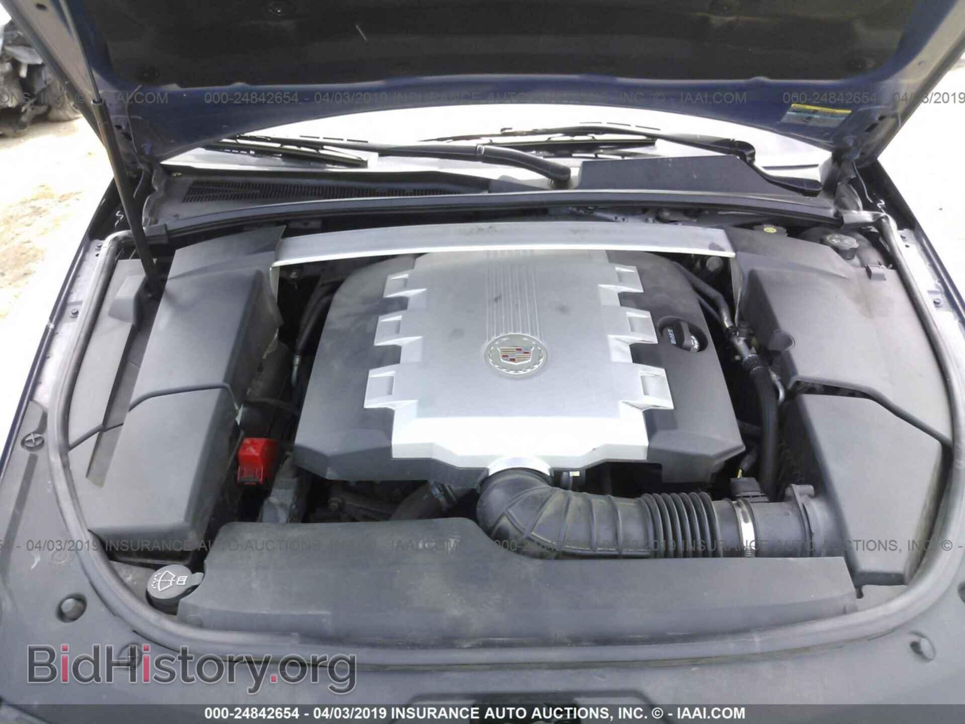 2009 CADILLAC CTS - VIN: 1G6DF577290137618 - Photo 10
