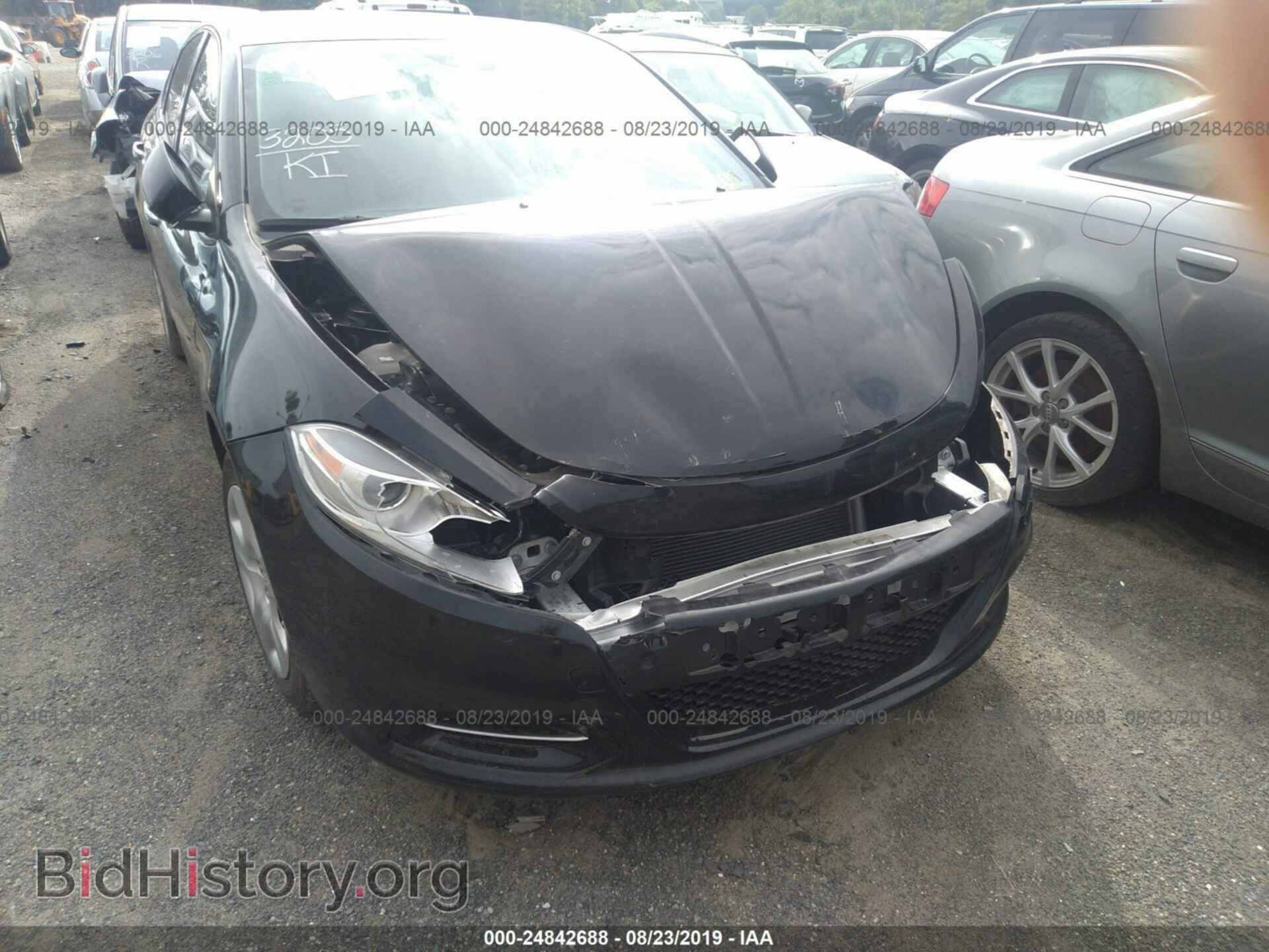 2014 Dodge Dart - VIN: 1C3CDFAA6ED716353 - Photo 6