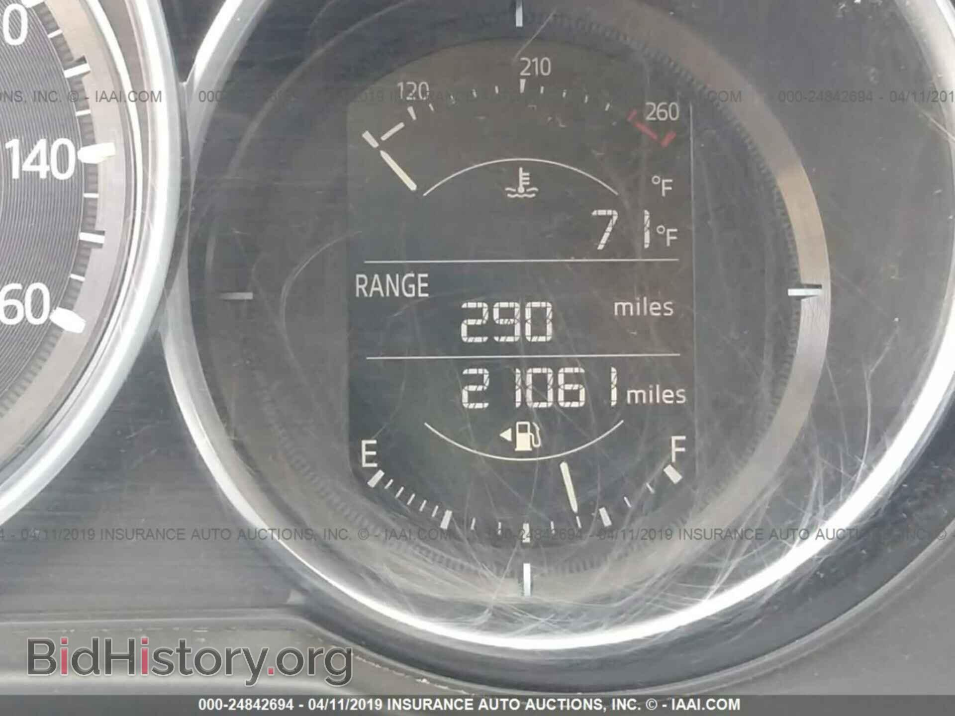 2017 MAZDA CX-5 - VIN: JM3KFABL3H0147565 - Photo 7