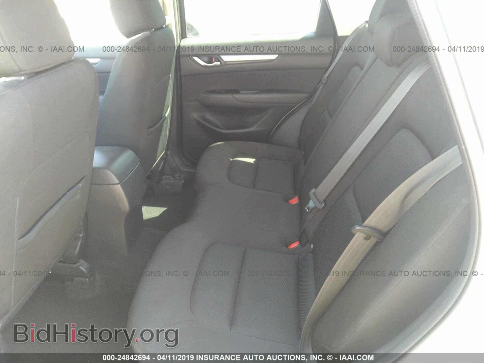 2017 MAZDA CX-5 - VIN: JM3KFABL3H0147565 - Photo 8