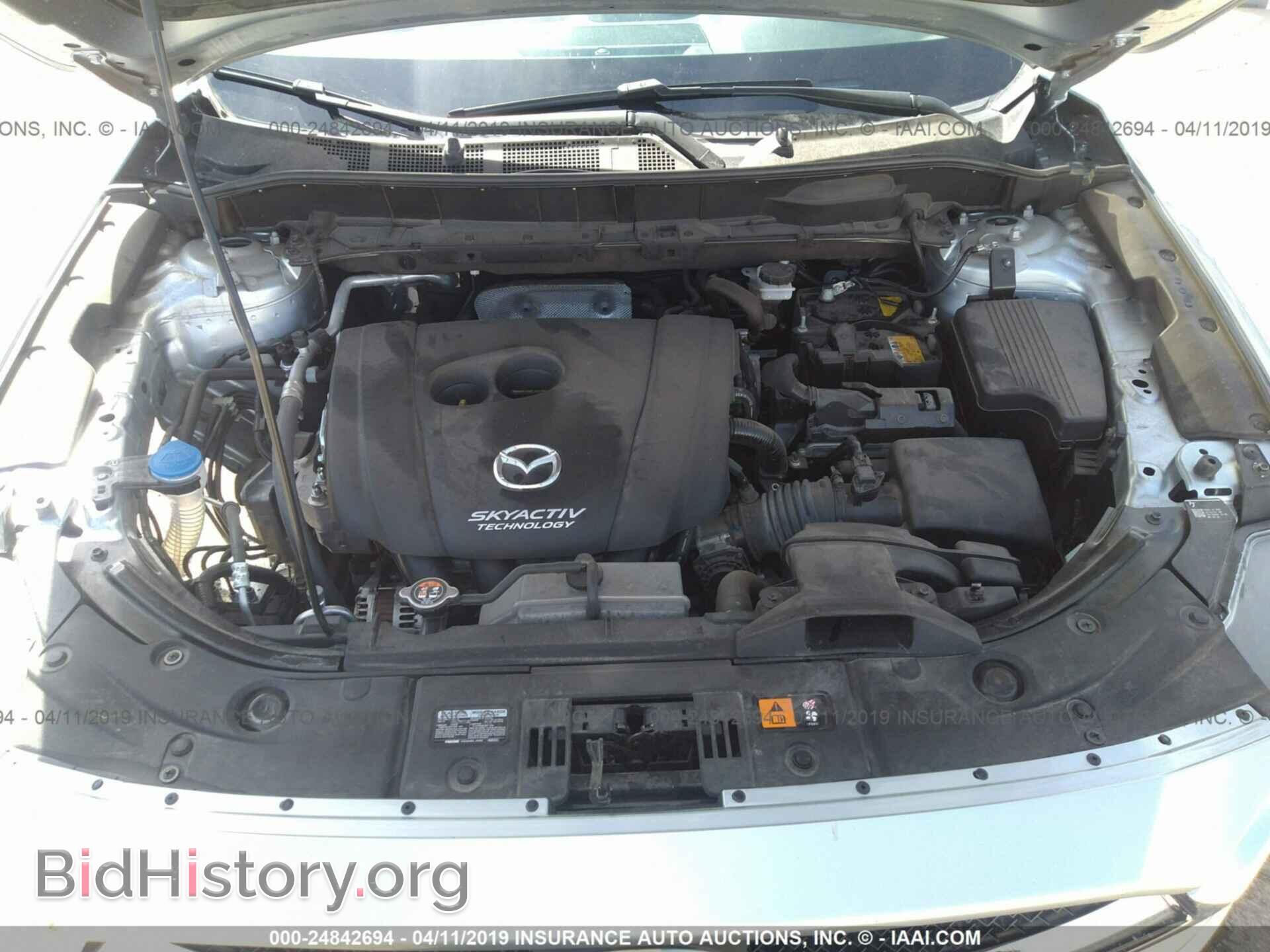 2017 MAZDA CX-5 - VIN: JM3KFABL3H0147565 - Photo 10