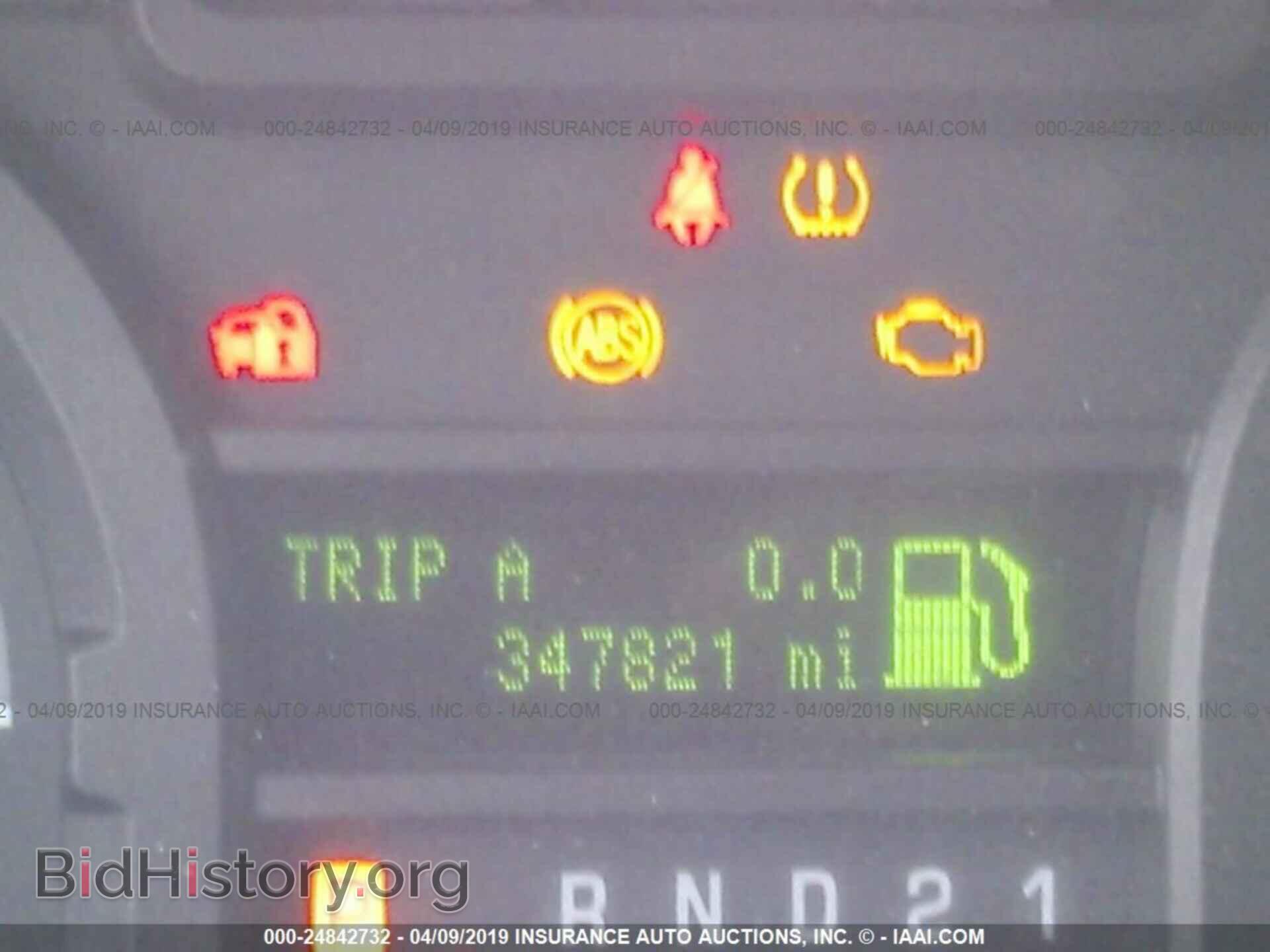 2010 FORD ECONOLINE - VIN: 1FBNE3BL0ADA66885 - Фото 7