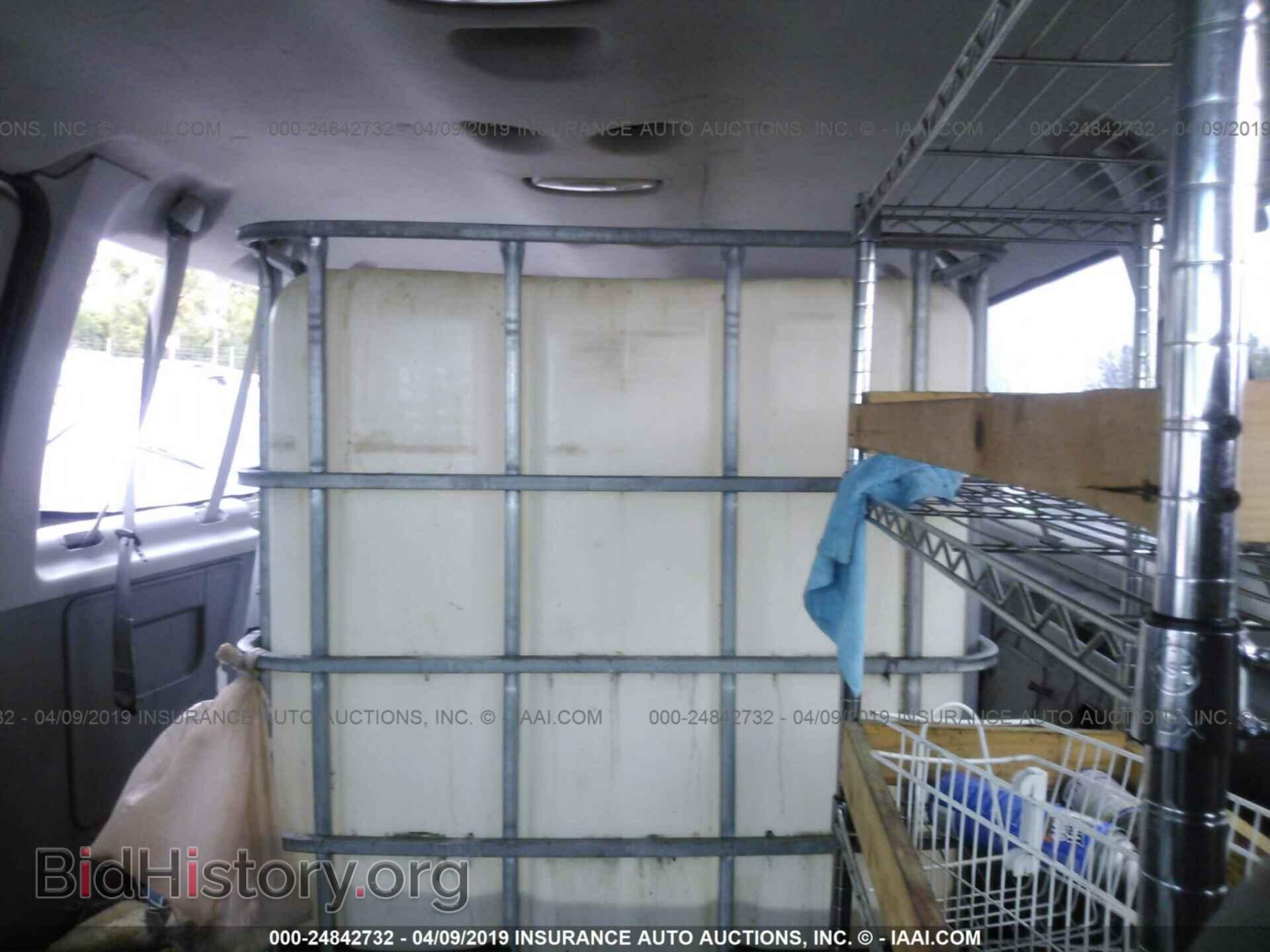 2010 FORD ECONOLINE - VIN: 1FBNE3BL0ADA66885 - Фото 8