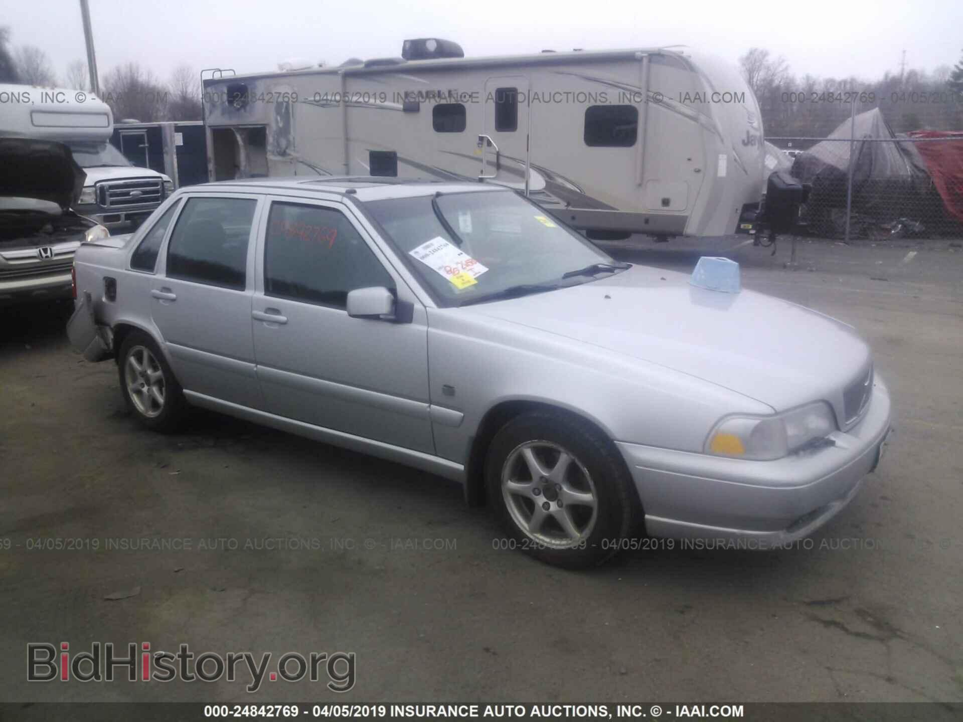Фотография YV1LS61J4Y2648839 - VOLVO S70 2000